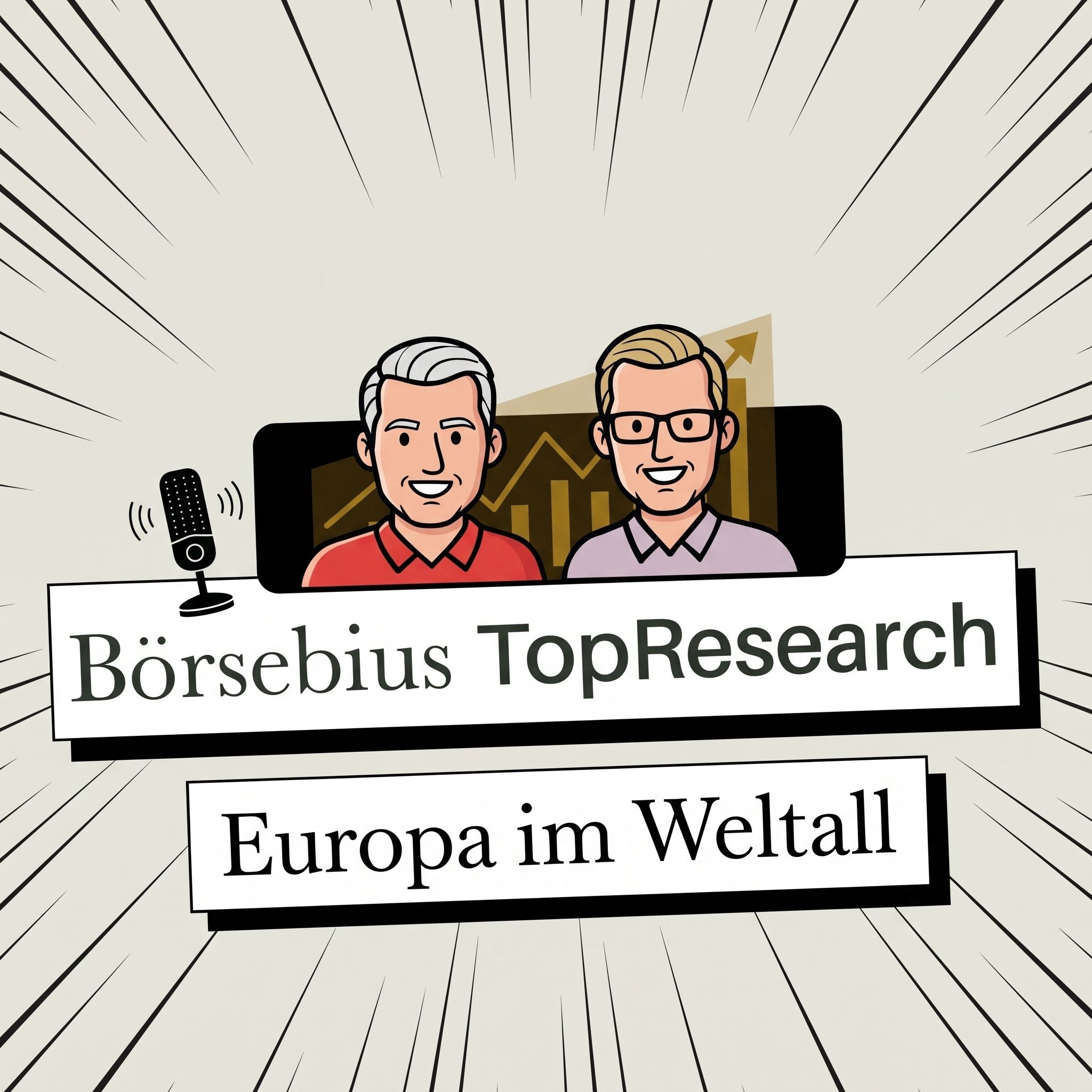 #20 Europa im Weltall – kann der Kontinent sich von Musk und Amerika emanzipieren?