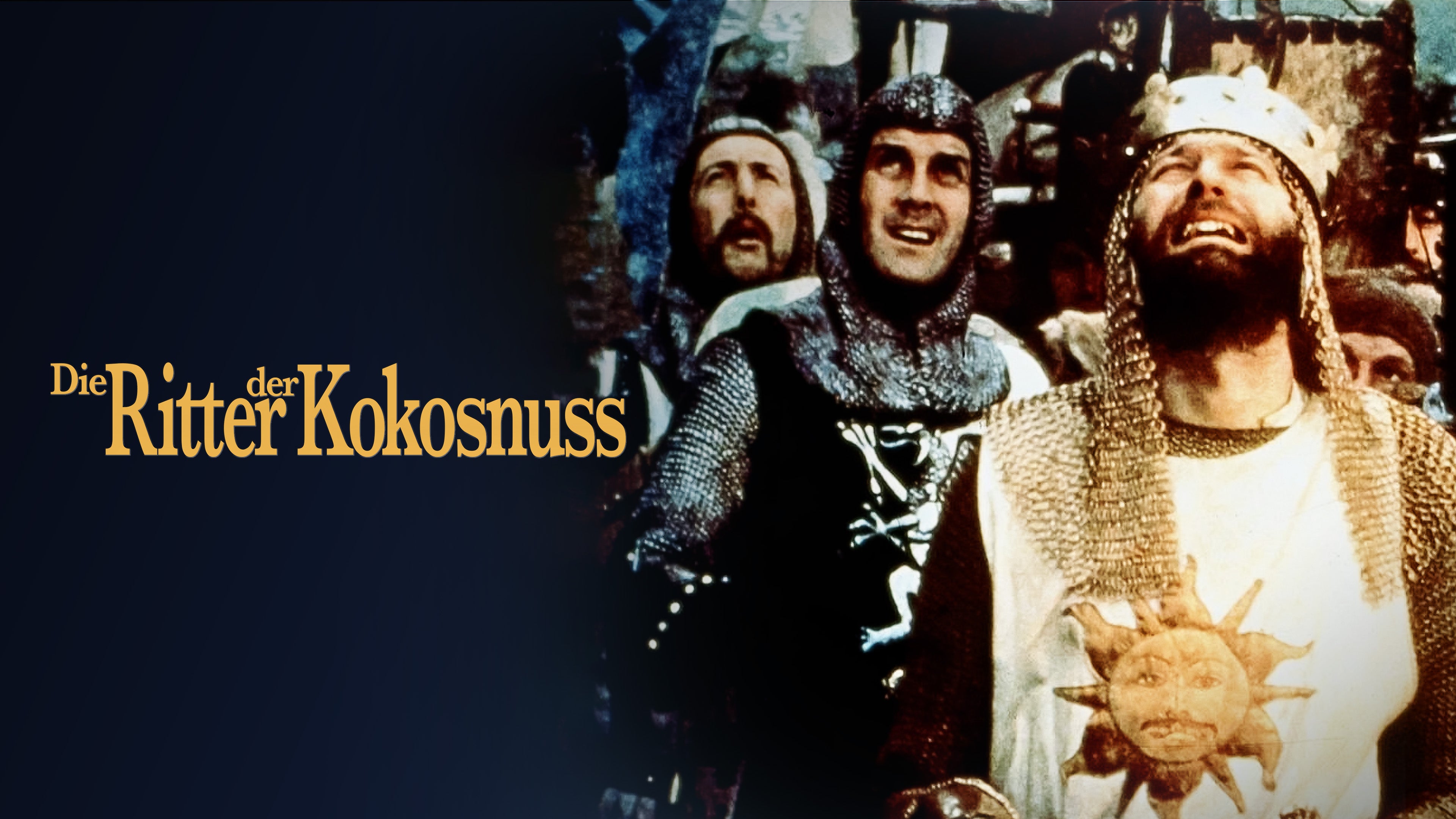 Die Ritter der Kokosnuss