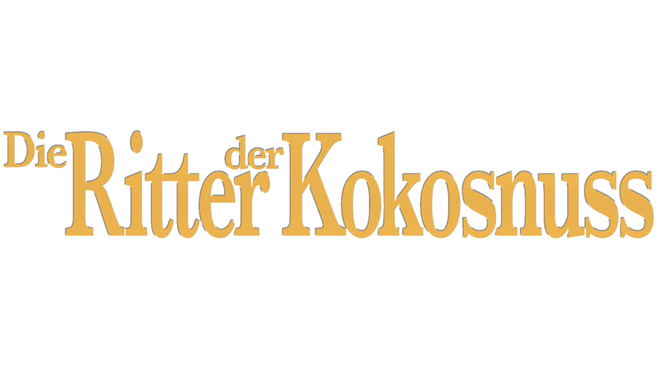 Die Ritter der Kokosnuss