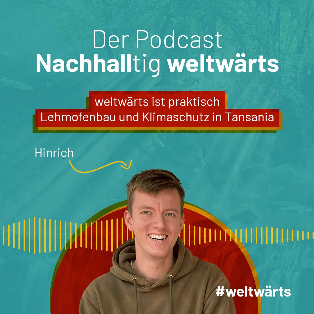 weltwärts ist praktisch – Lehmofenbau und Klimaschutz in Tansania