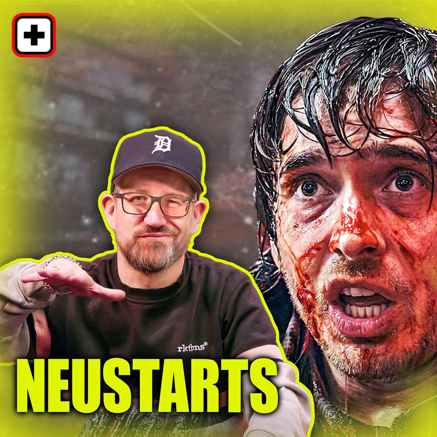 Neustarts 17.09.26 | RESIDENT EVIL, Coyote vs. ACME & Runner