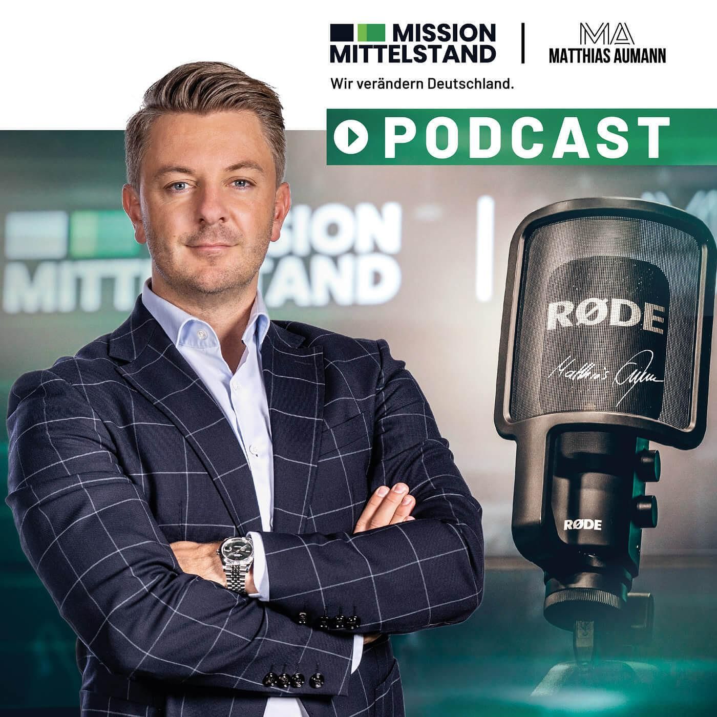 #008 Die Macht der Systeme und Prozesse - Mit Christoph Wasem