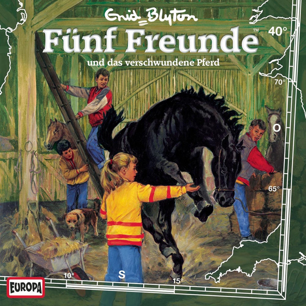 040/und das verschwundene Pferd