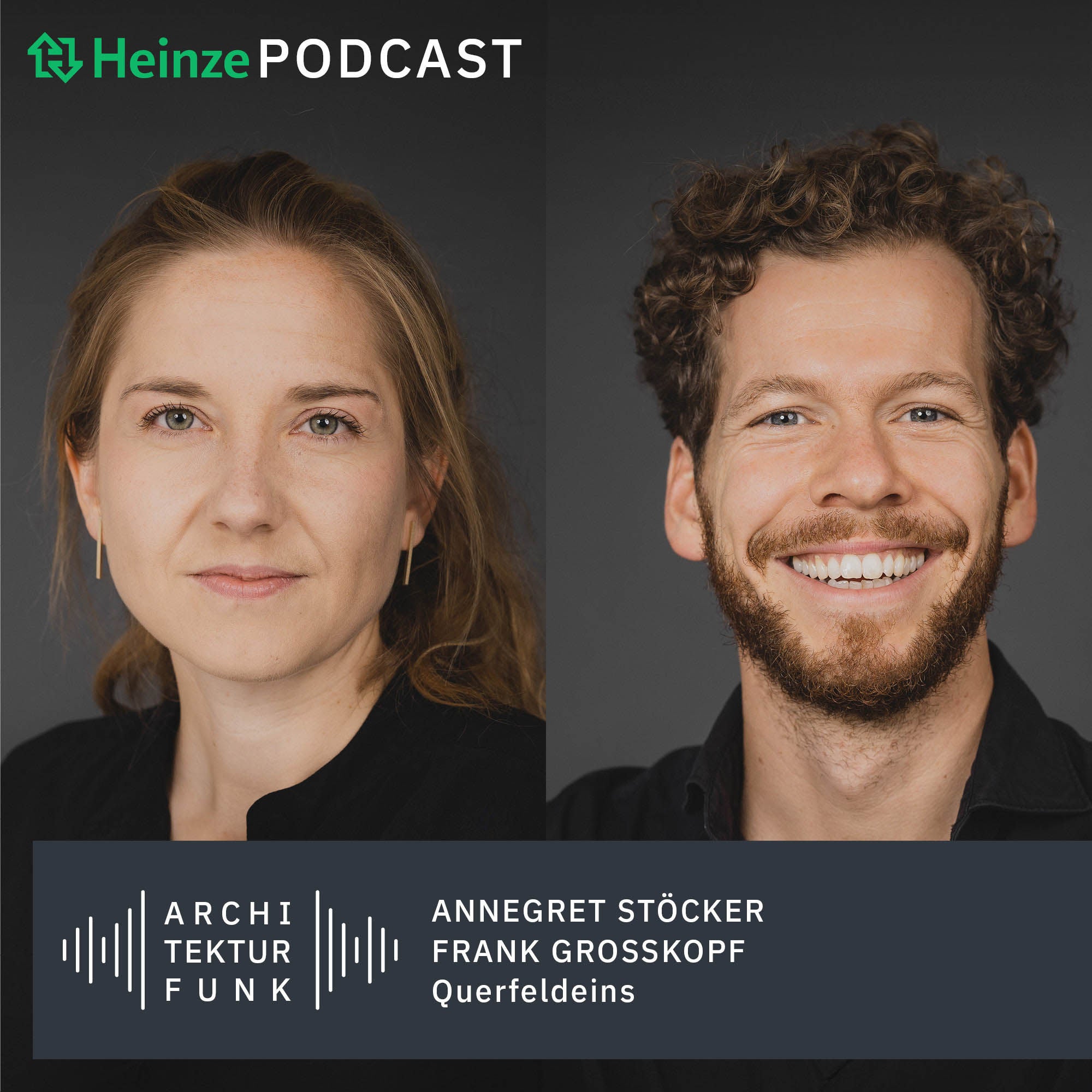 #149 – Annegret Stöcker, Frank Großkopf, Querfeldeins: Inszenierte Wildnis