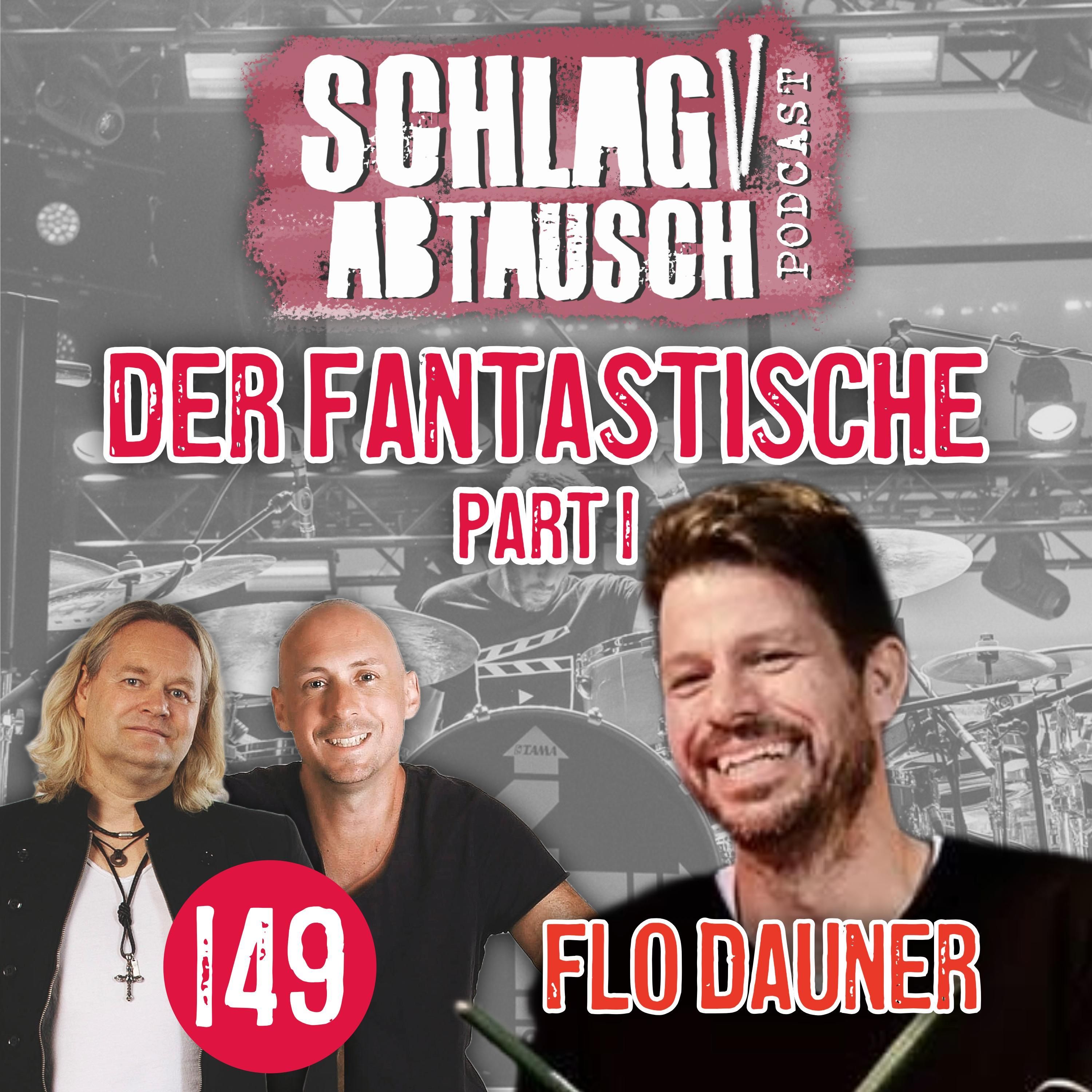 Was gutes Timing wirklich ausmacht – Flo Dauner über 33 Jahre Fanta 4 - Part 1 - Schlagabtausch # 149