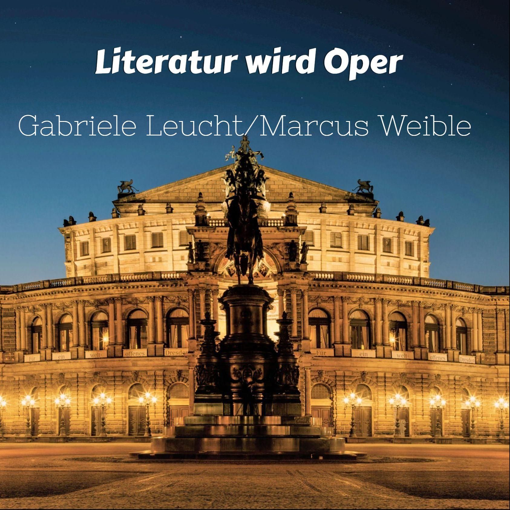 "Roman wird Oper": Ruggero Leoncavallo "La Bohème"