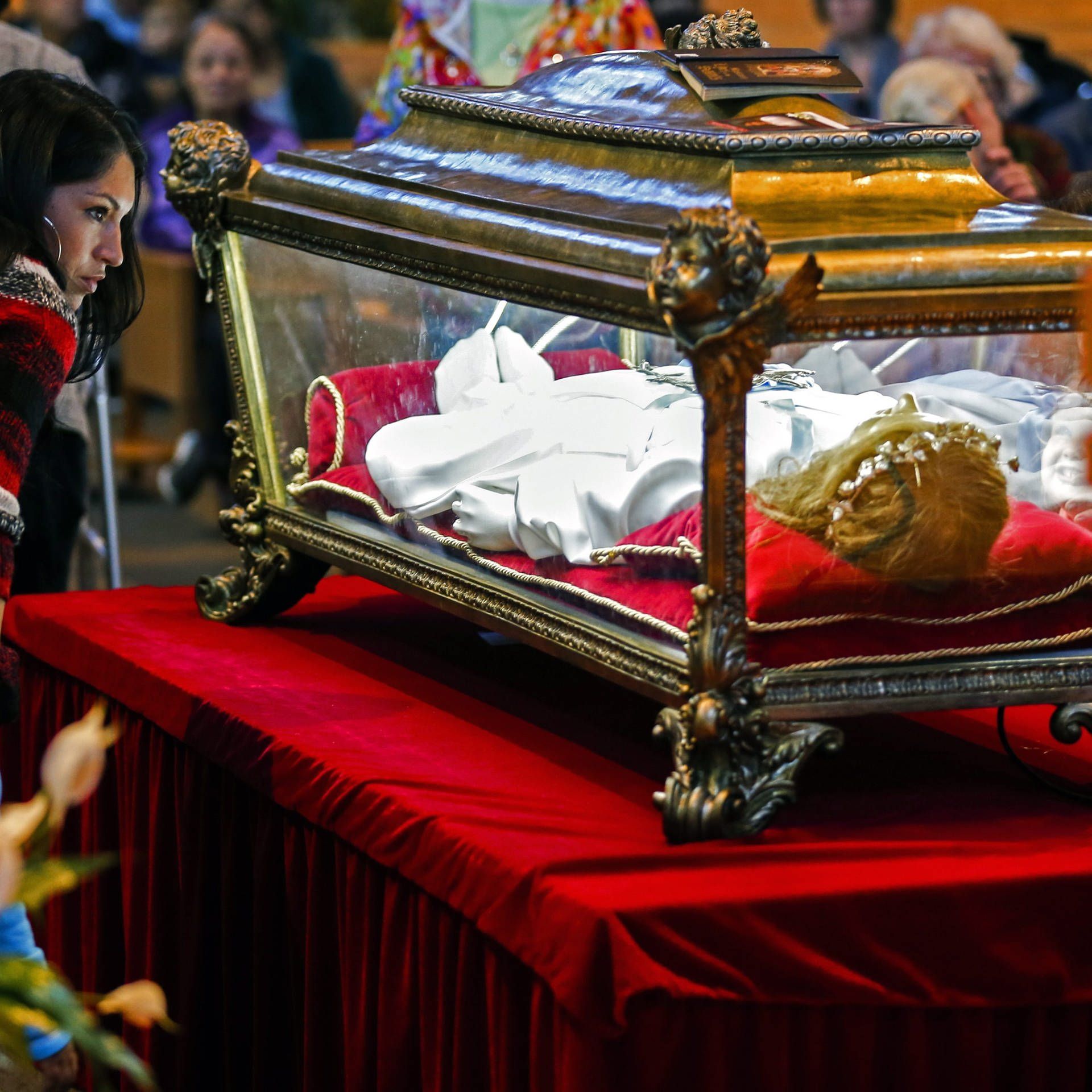 05.07.1902: Maria Goretti wird vergewaltigt und ermordet