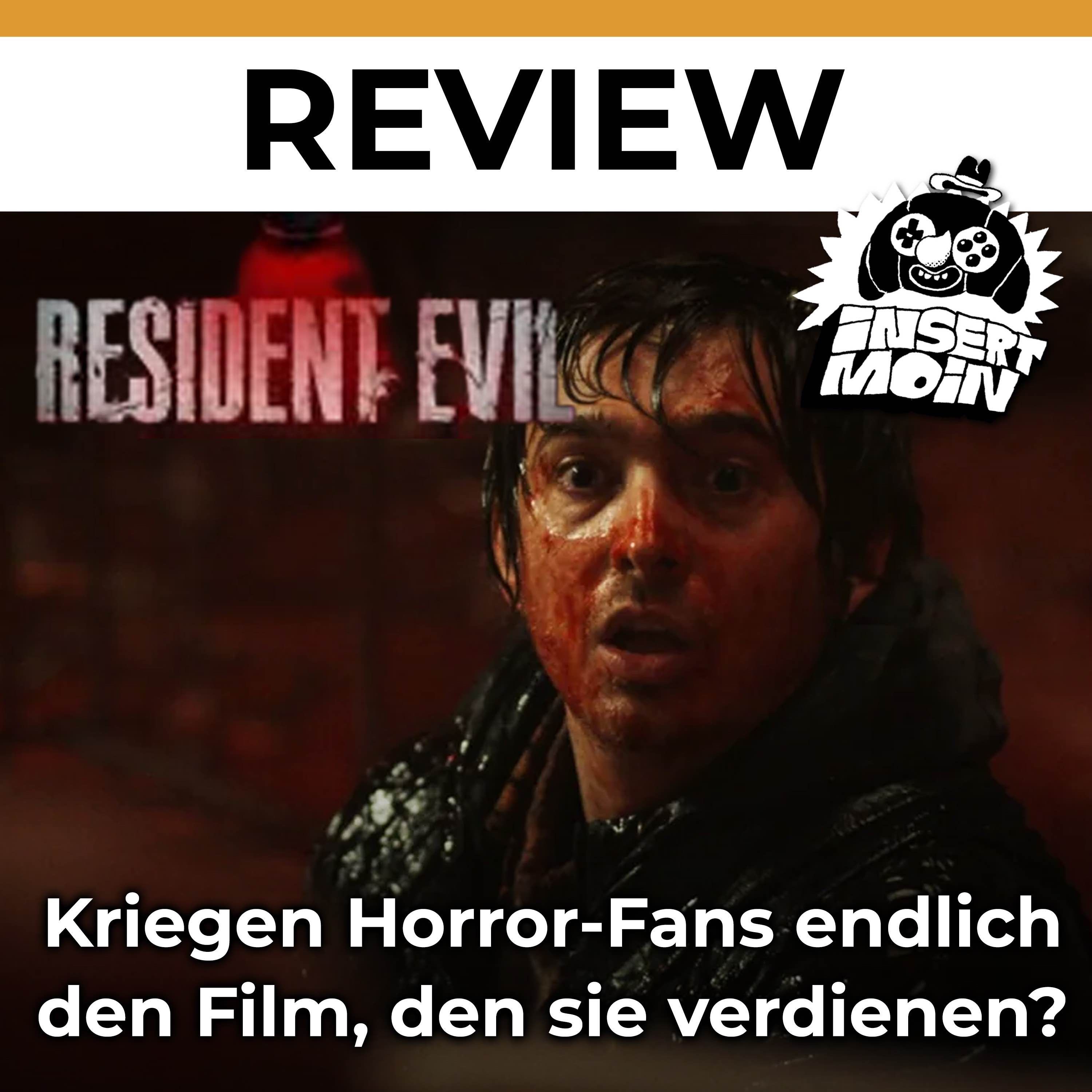Resident Evil: Kriegen wir endlich den Film, den wir verdienen?