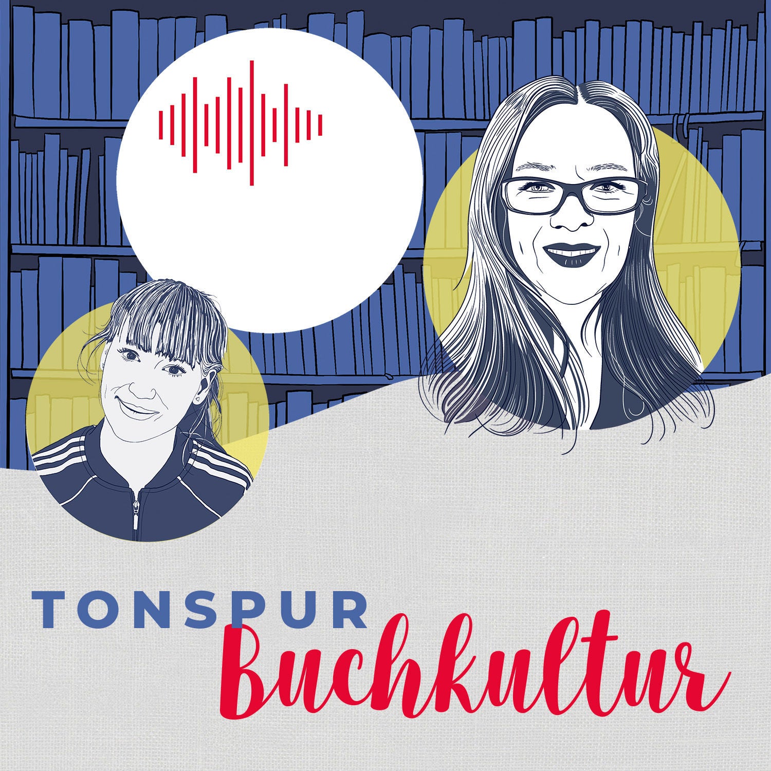 00 Teaser: Das ist Tonspur BUCHKULTUR