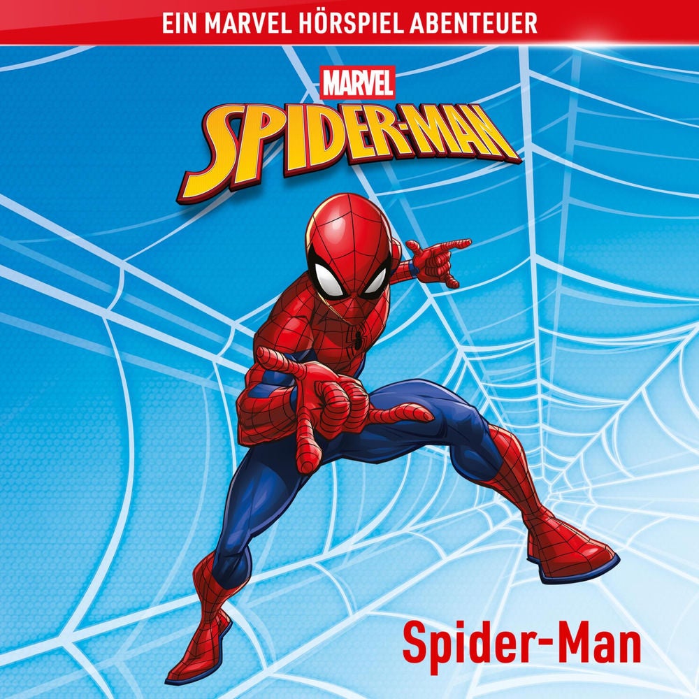 MARVEL Spider-Man (Ein Marvel Hörspiel Abenteuer)