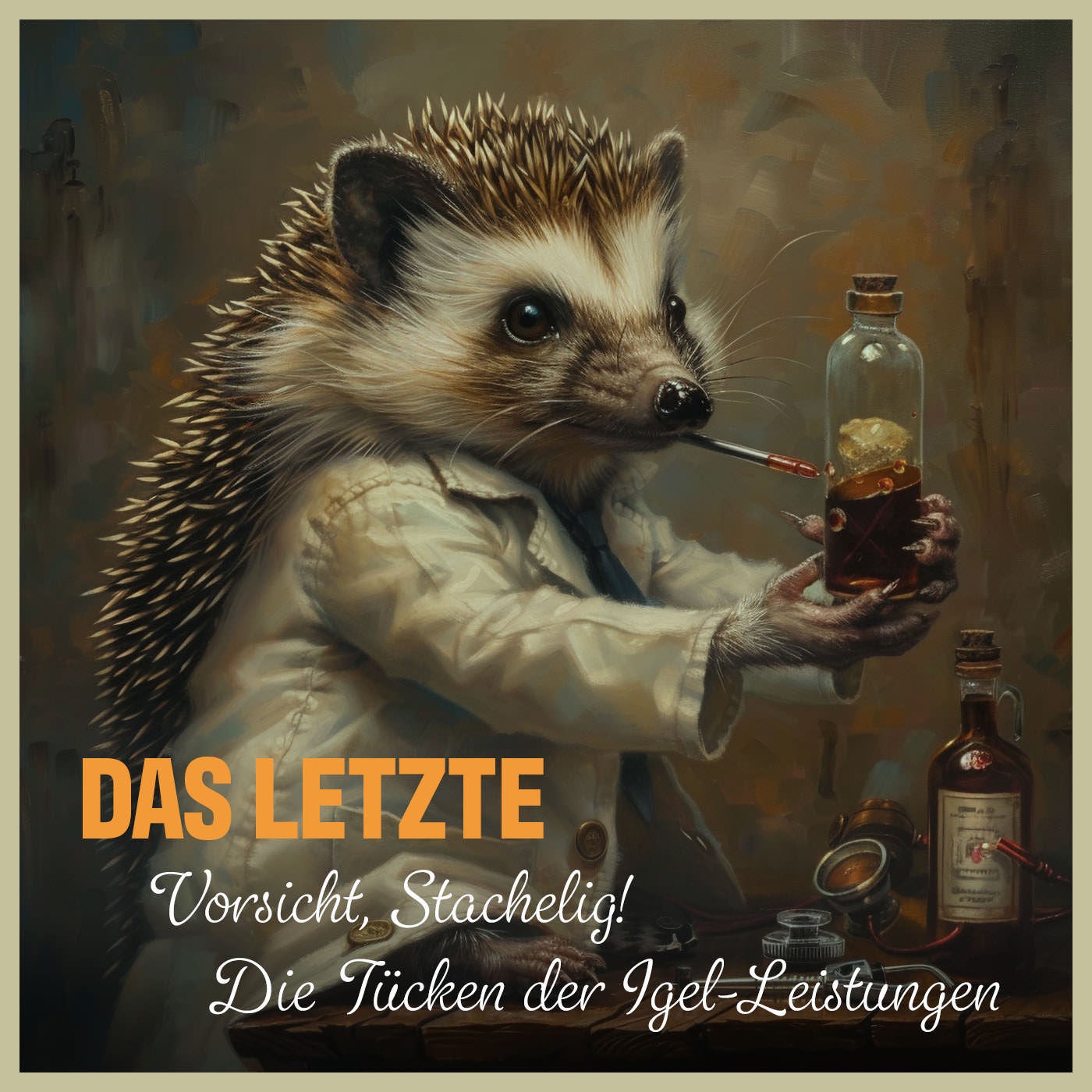 Vorsicht, Stachelig! Die Tücken der IGeL-Leistungen