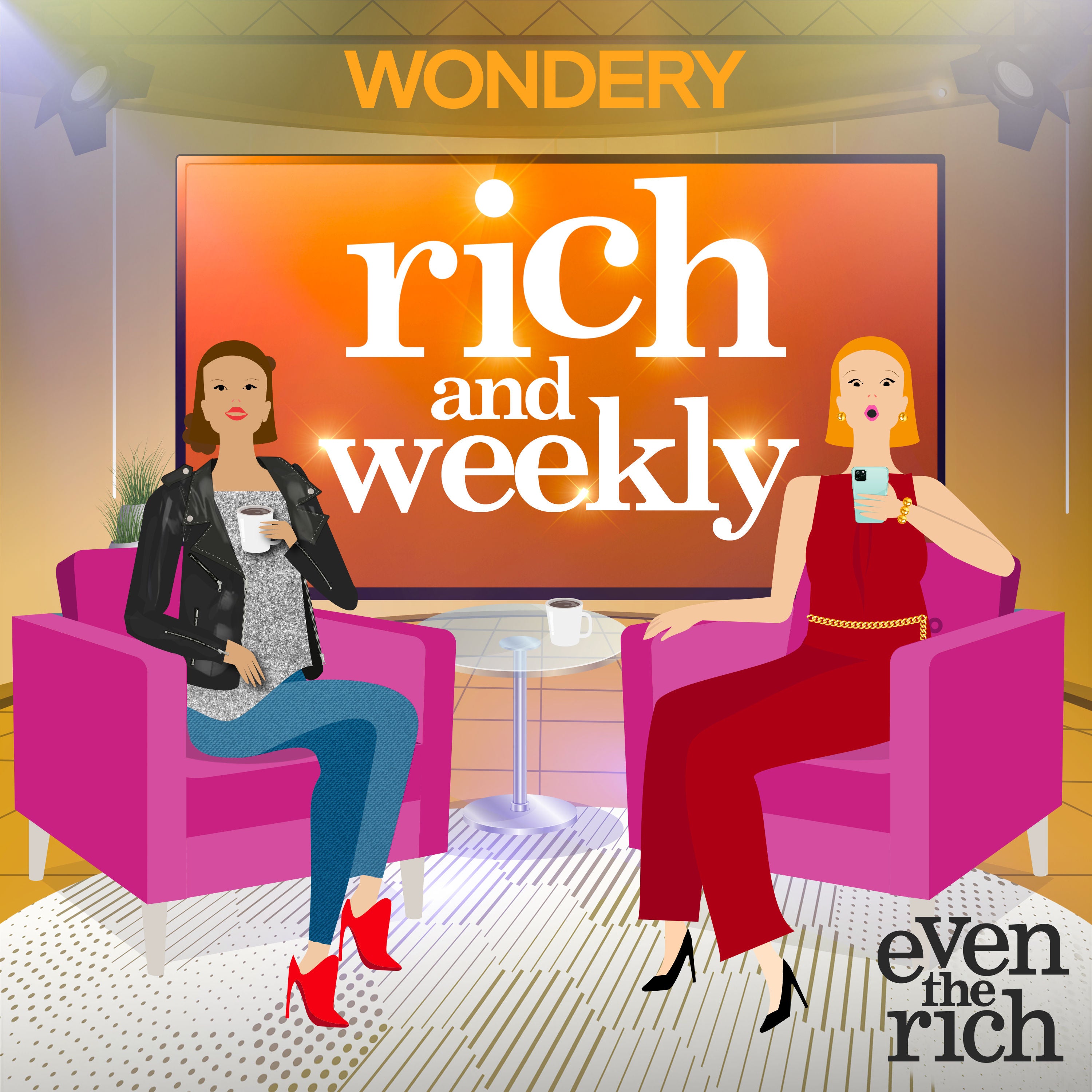 Rich and Weekly: Will Wendy Williams End Guardianship and Will Kanye Lose Kids?
