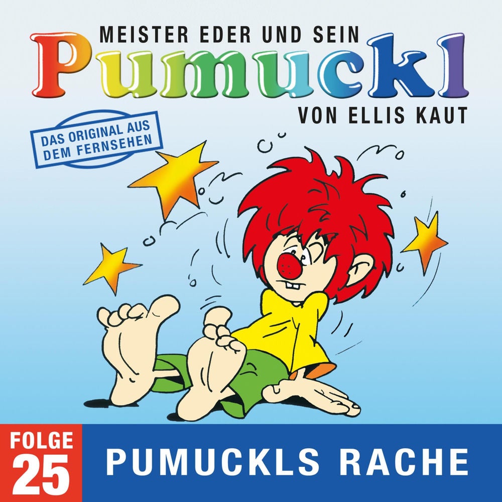 25: Pumuckls Rache (Das Original aus dem Fernsehen)
