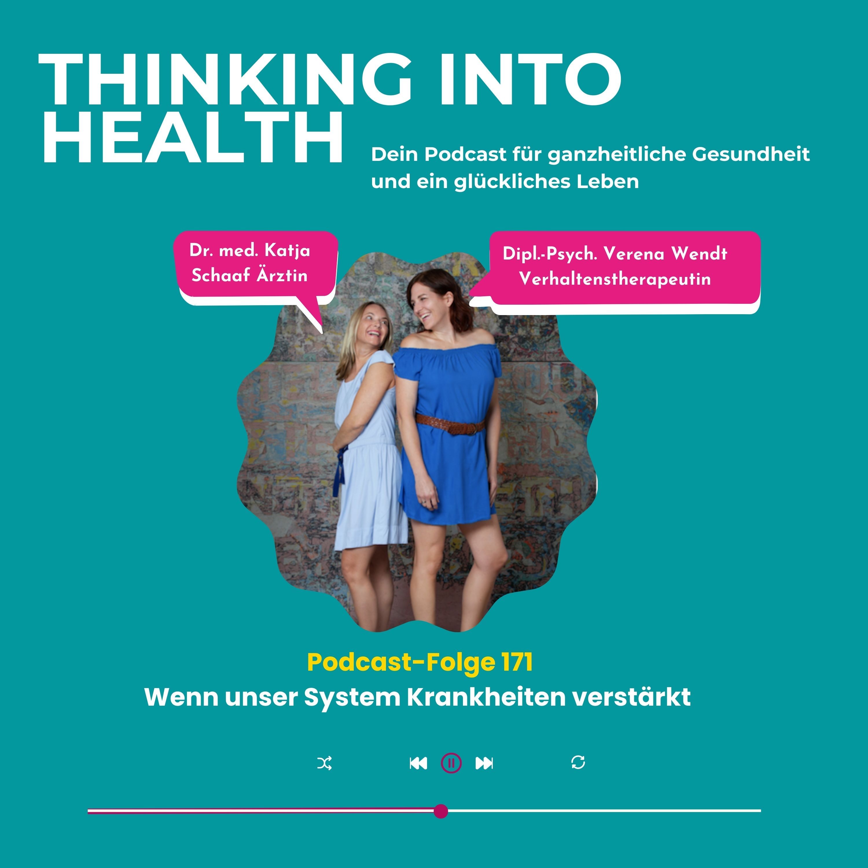 Wenn unser System Krankheiten verstärkt