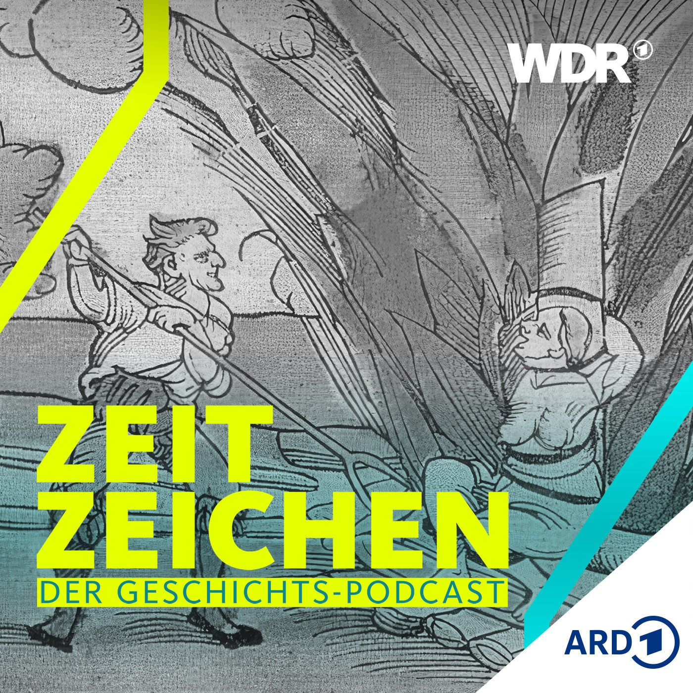 Christine Teipel wird mit 9 Jahren als Hexe hingerichtet