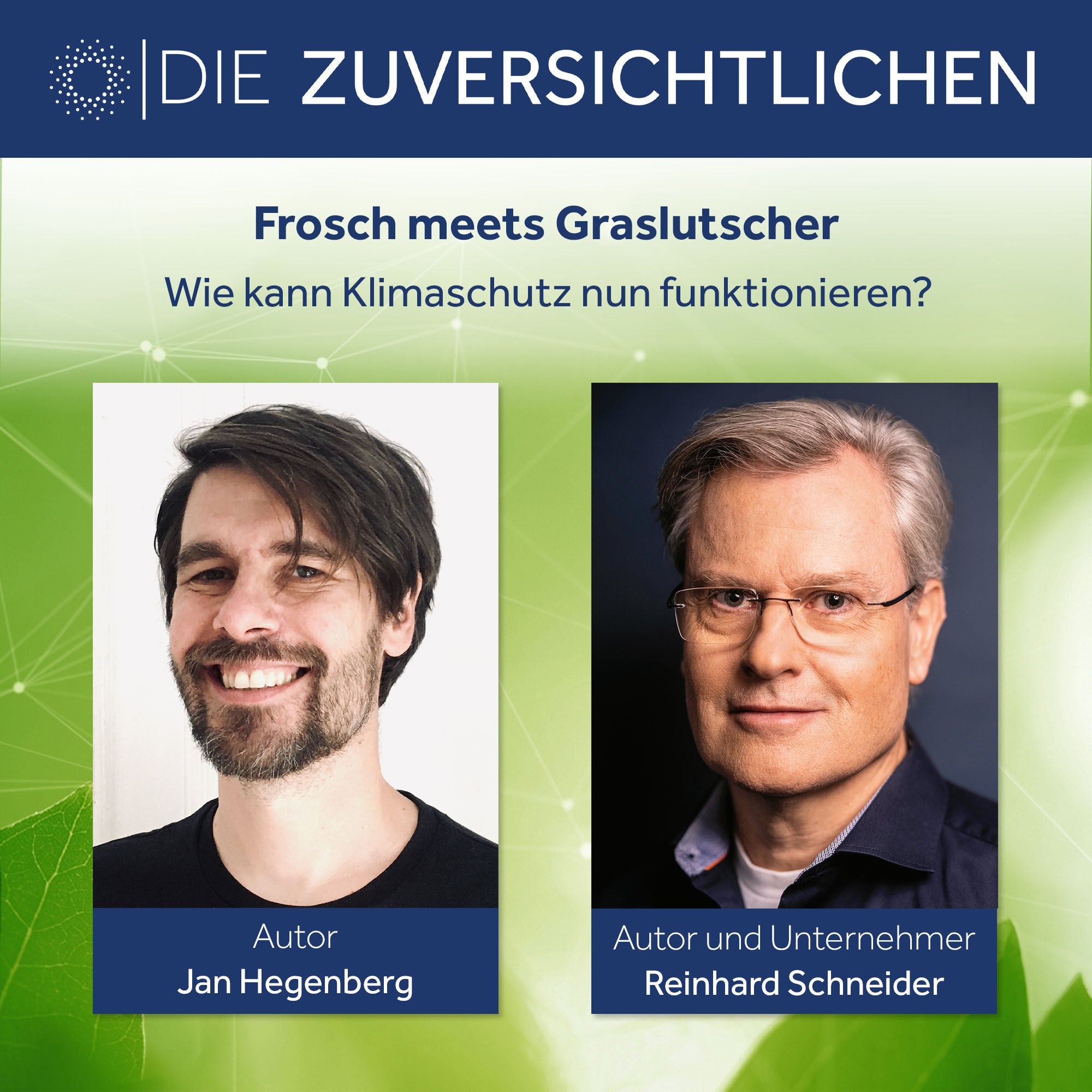 Frosch meets Graslutscher