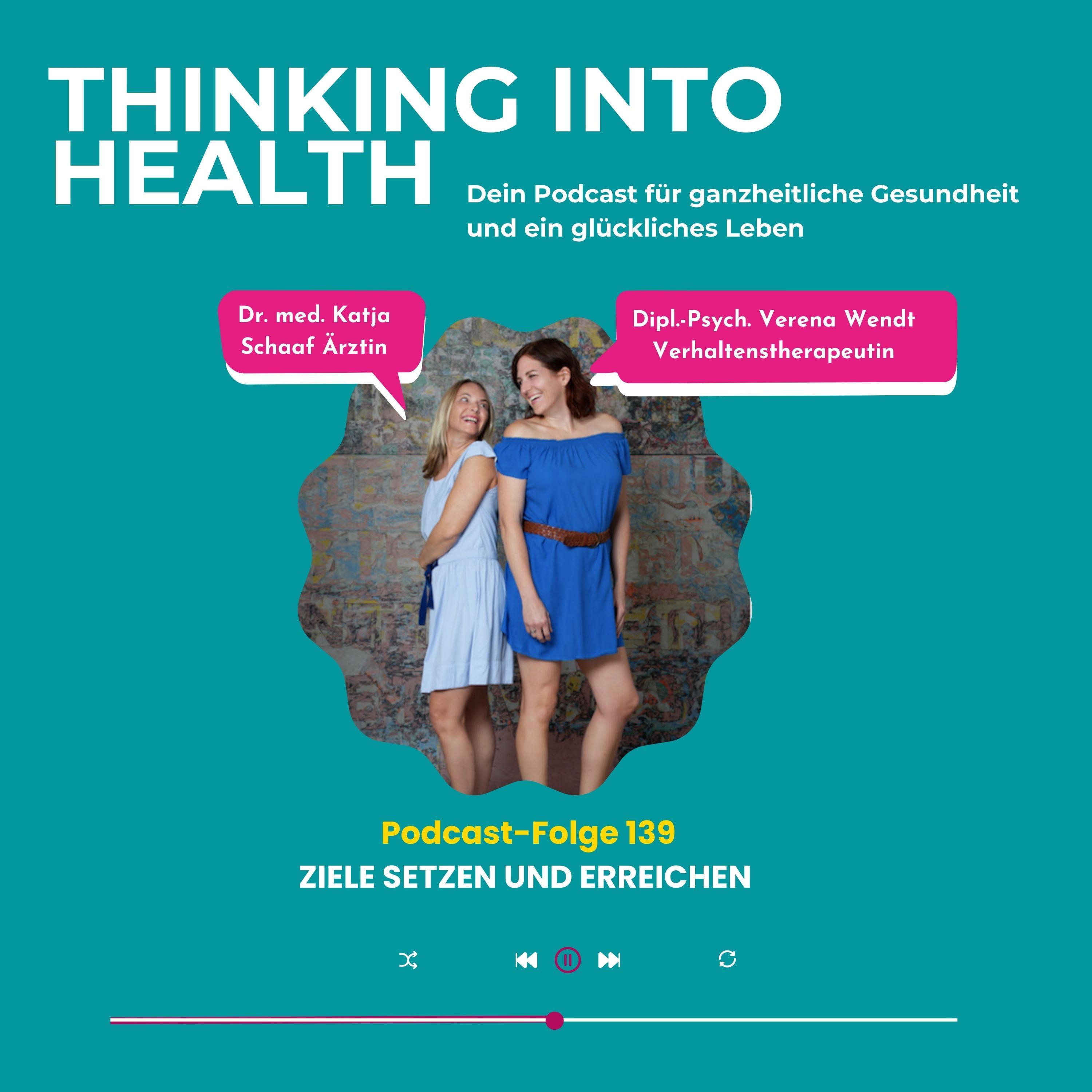Ziele setzen und erreichen
