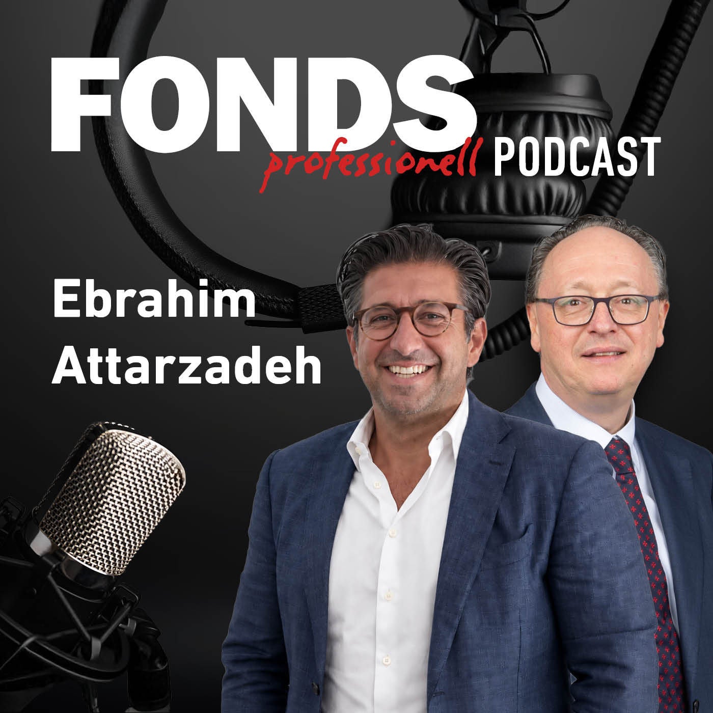 #81 Joachim Nareike sucht das Gespräch mit Ebrahim Attarzadeh