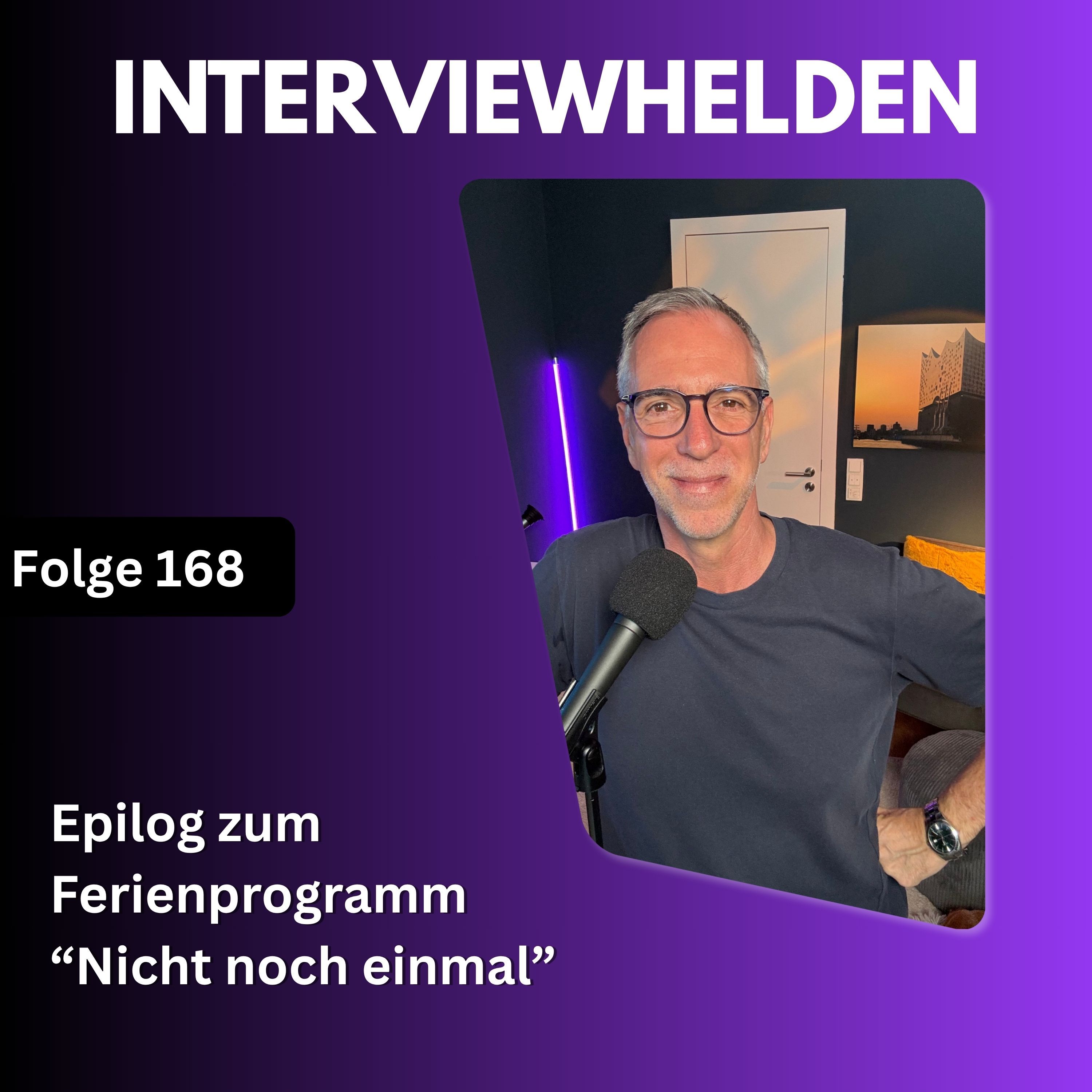 “Nicht noch einmal“ - Epilog zum Ferienprogramm