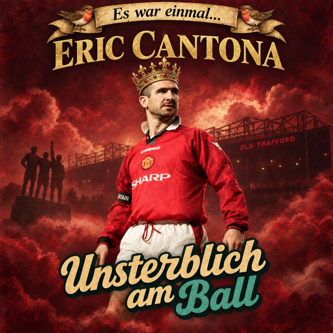 Es war einmal... Eric Cantona
