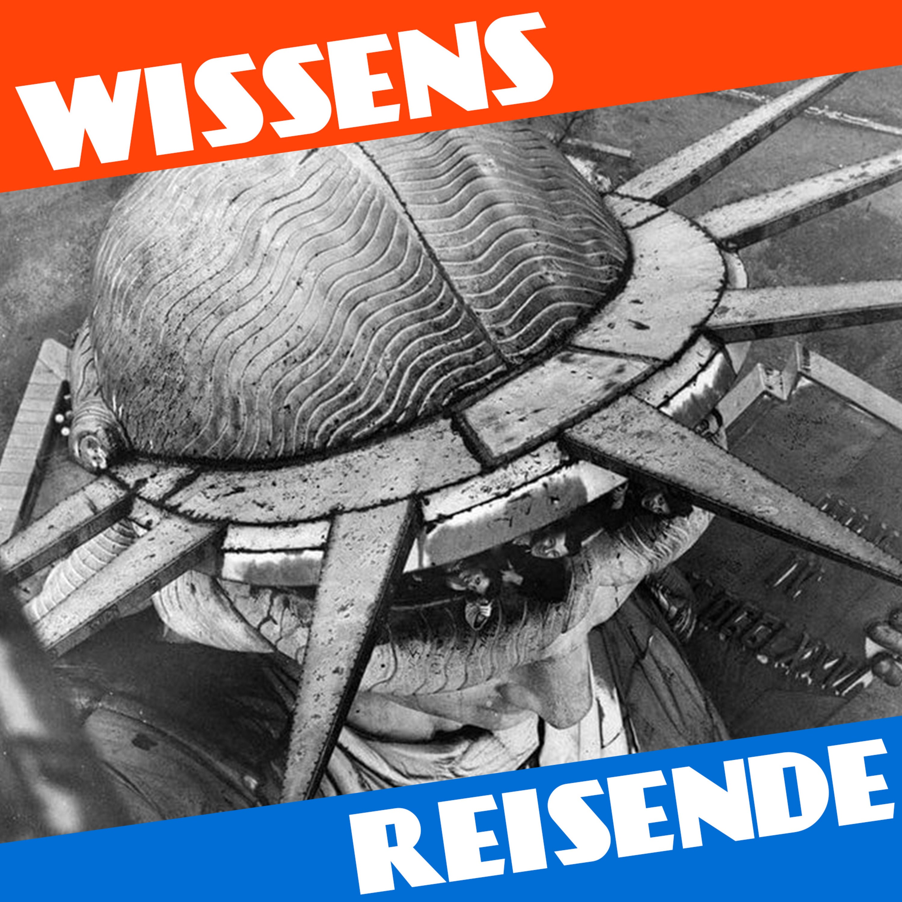 WR225 - Black Tom (2): Zitronensaft und Nadelstiche — Wie ein vergessener Anschlag doch noch aufgeklärt wurde