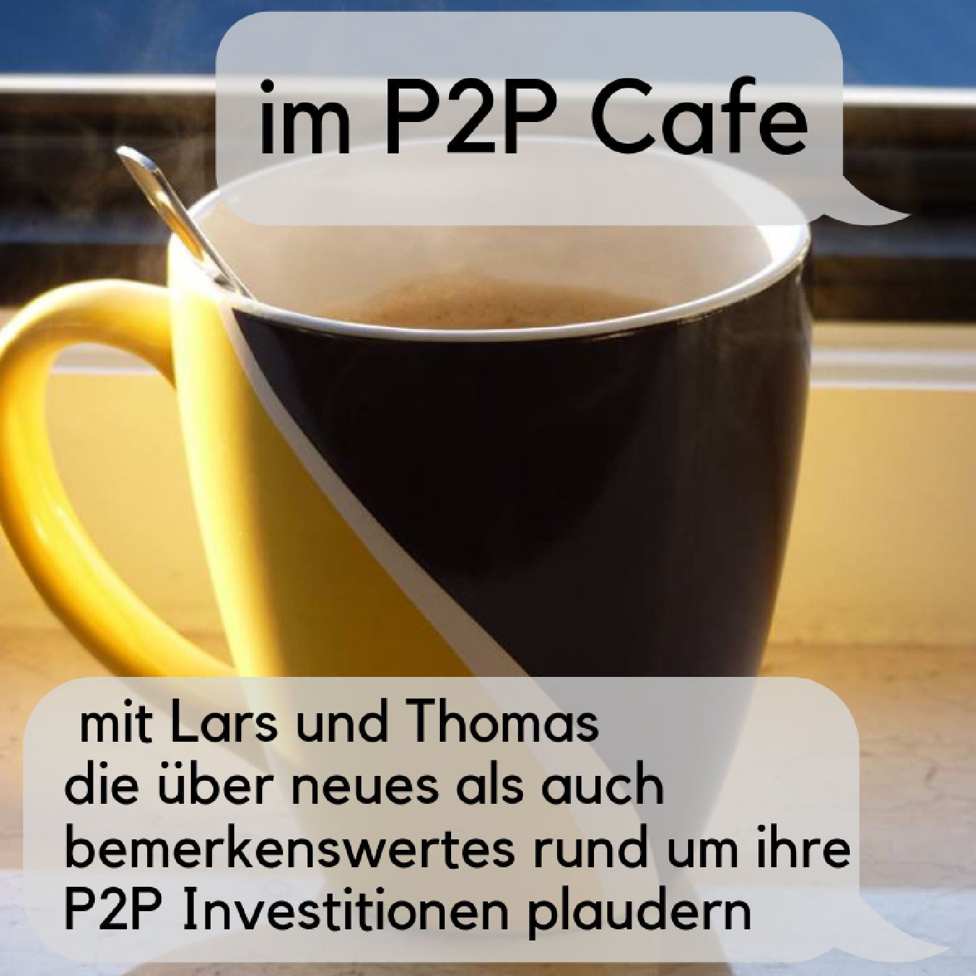 P2P 019 - P2P Cafe März 2019