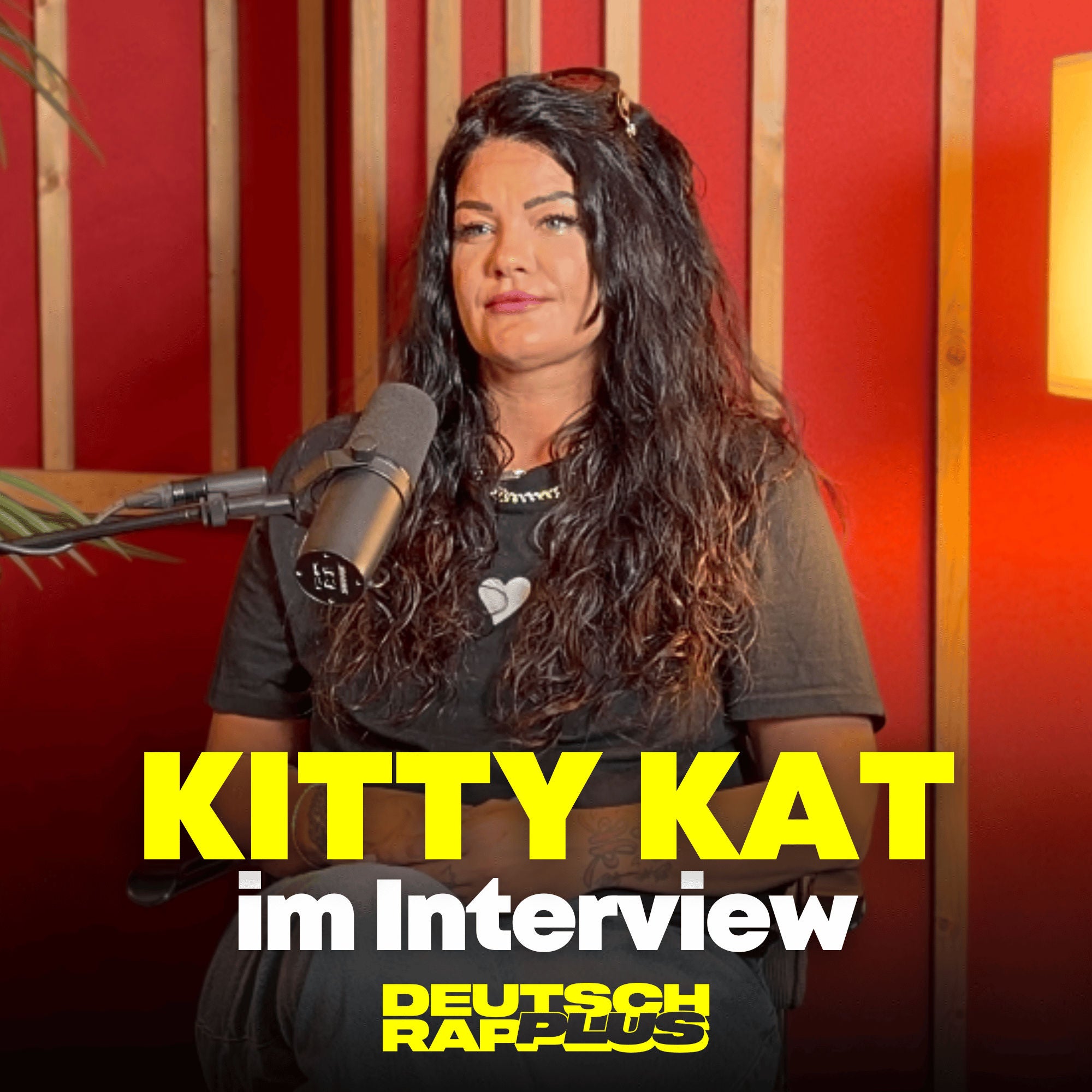 Kitty Kat Interview: Aggro Ansage Nr. 6 | Polizeieinsatz durch Ex | Beef mit Schwesta Ewa | Shirin-Videodreh bei Shindy