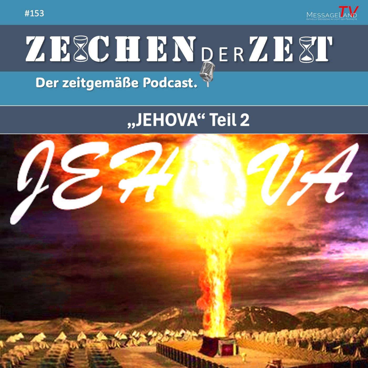 #153 JEVOVA - Teil 2