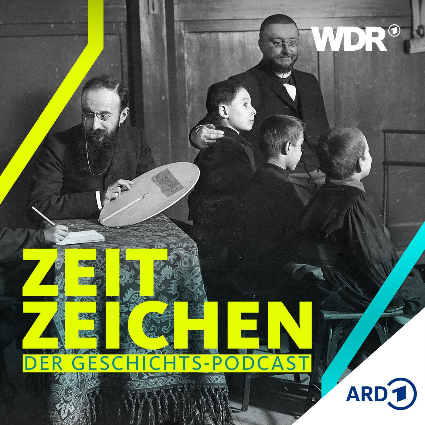 Schlauheit auf dem Prüfstand: der erste Intelligenztest