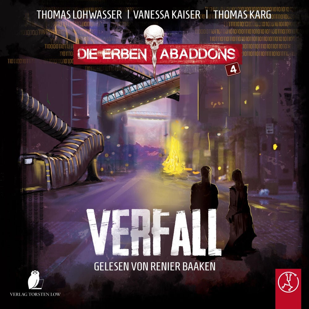 Die Erben Abaddons - Verfall