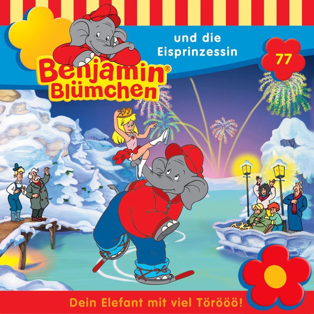 Folge 77: und die Eisprinzessin