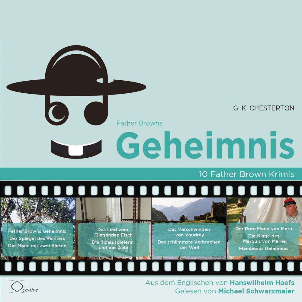 Father Browns Geheimnis