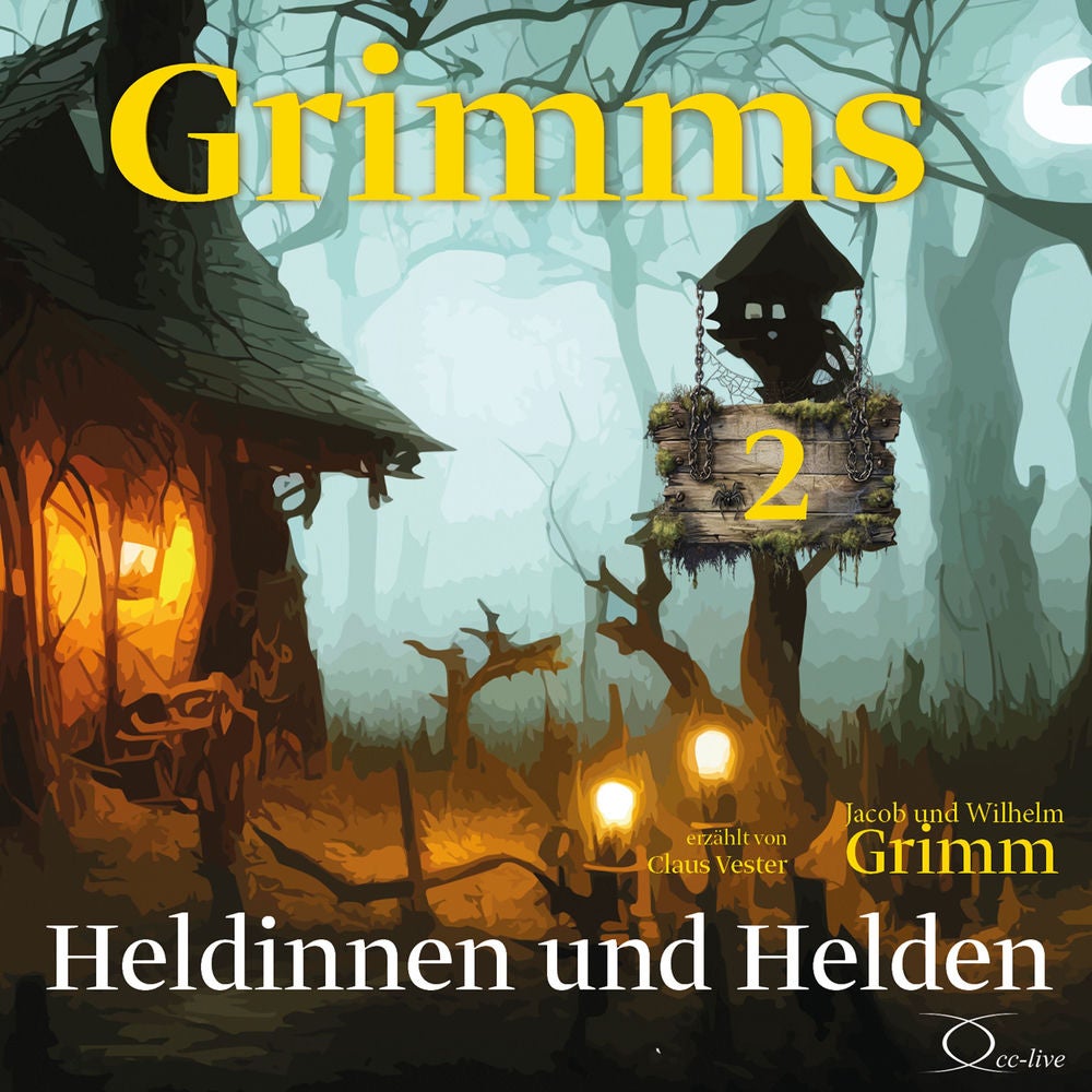 Grimms 2 - Heldinnen und Helden