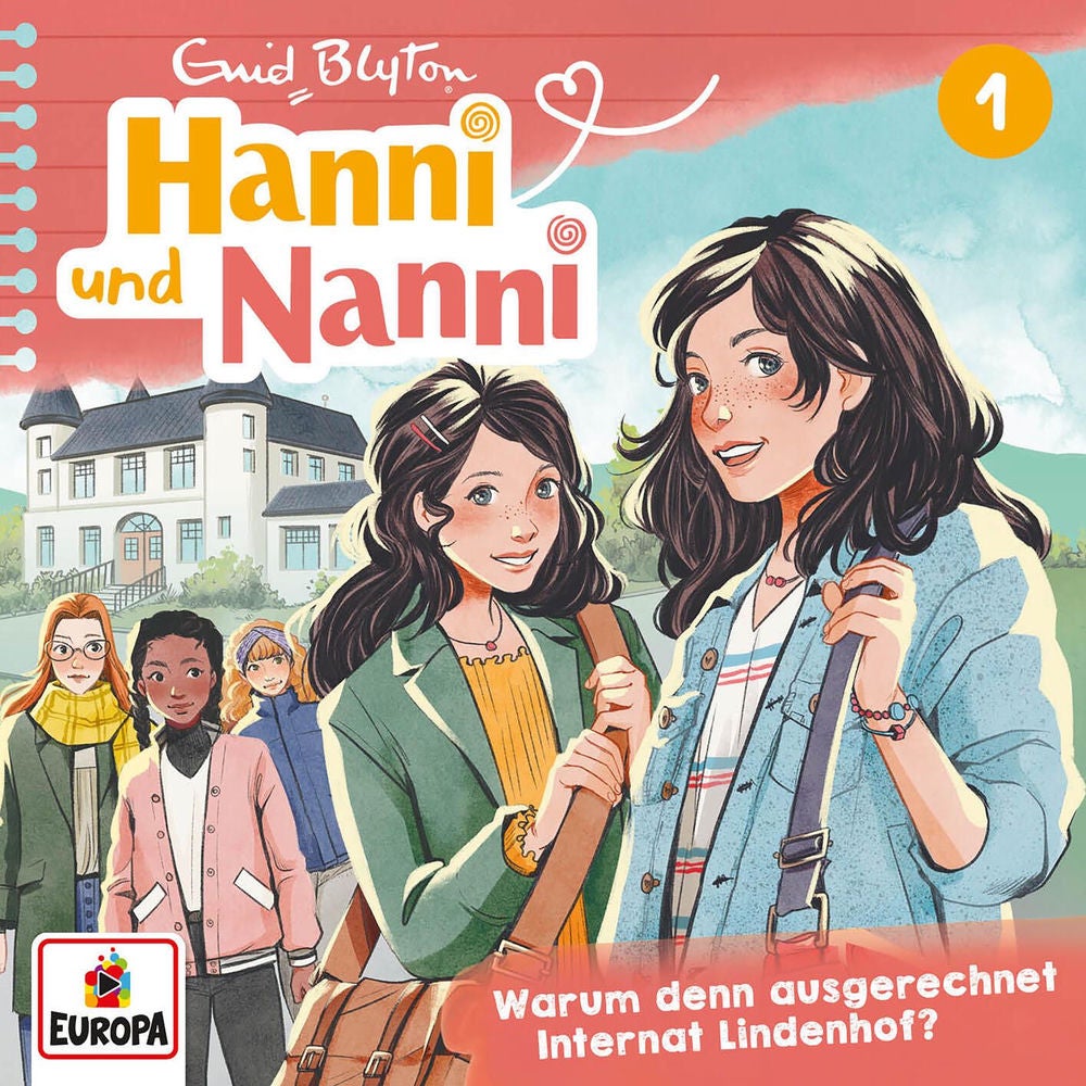 Folge 1: Warum denn ausgerechnet Internat Lindenhof? (Neue Abenteuer)