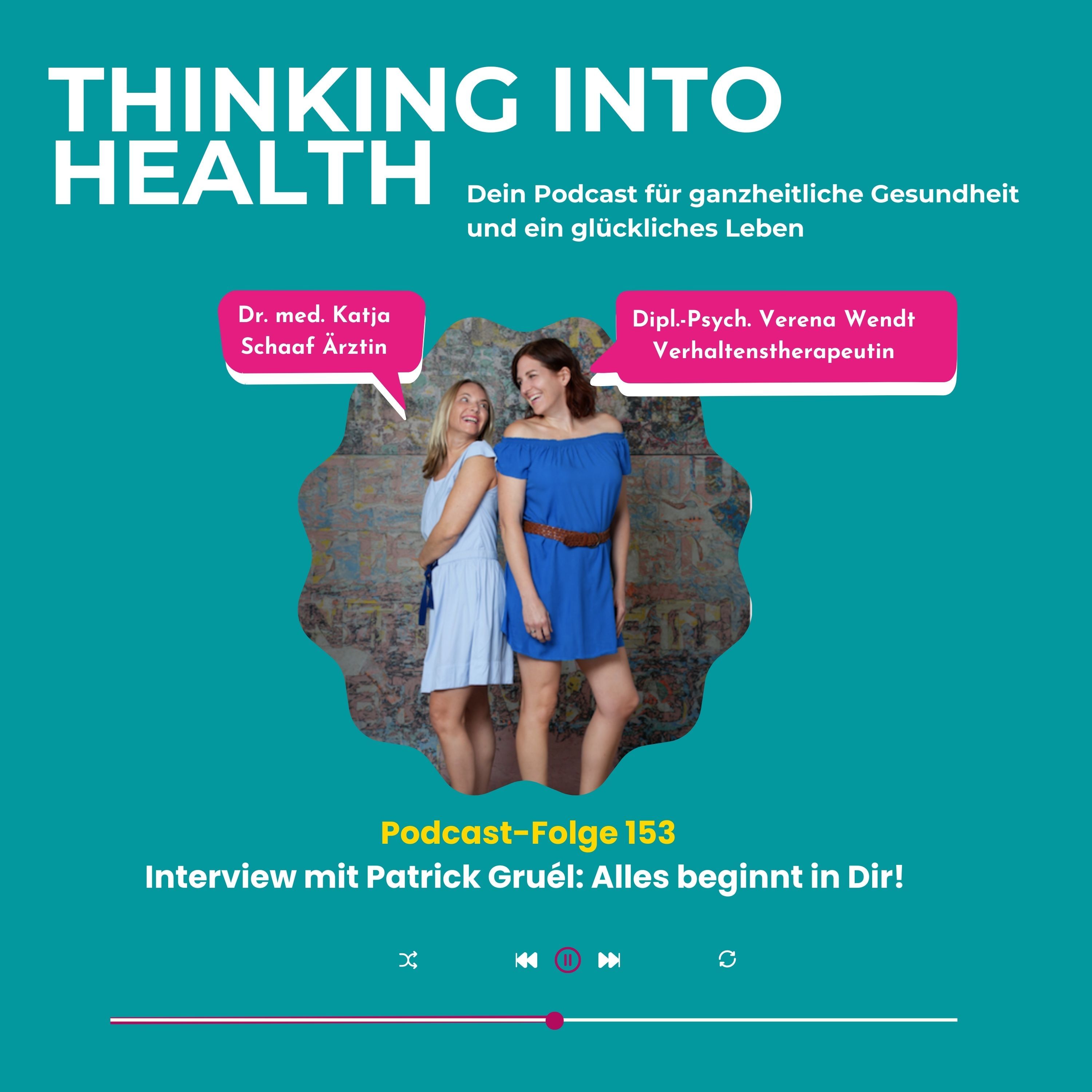 Alles beginnt bei Dir: Interview mit Mental Coach Patrick Gruél