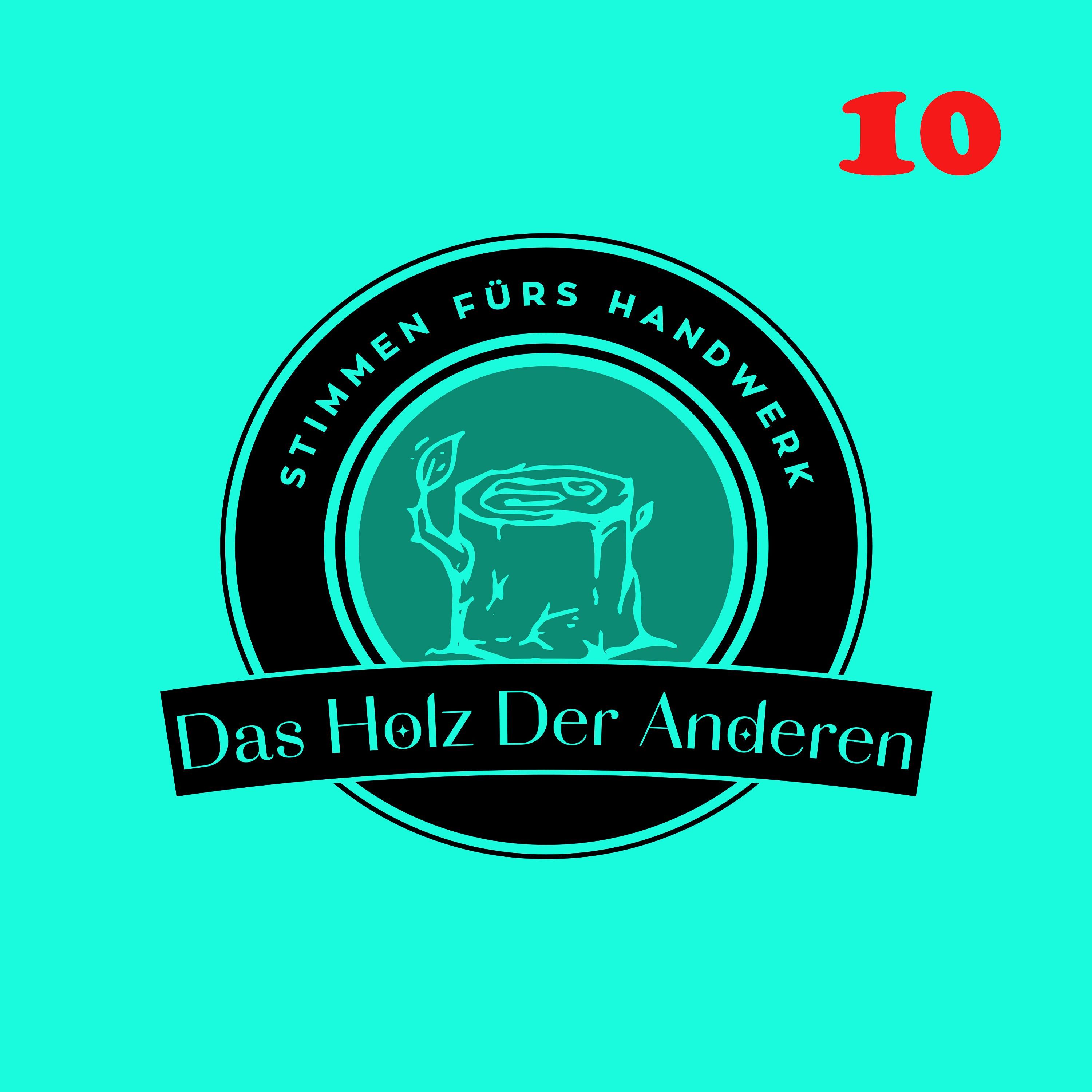 Von Hoblern und Schleifsteinhauern