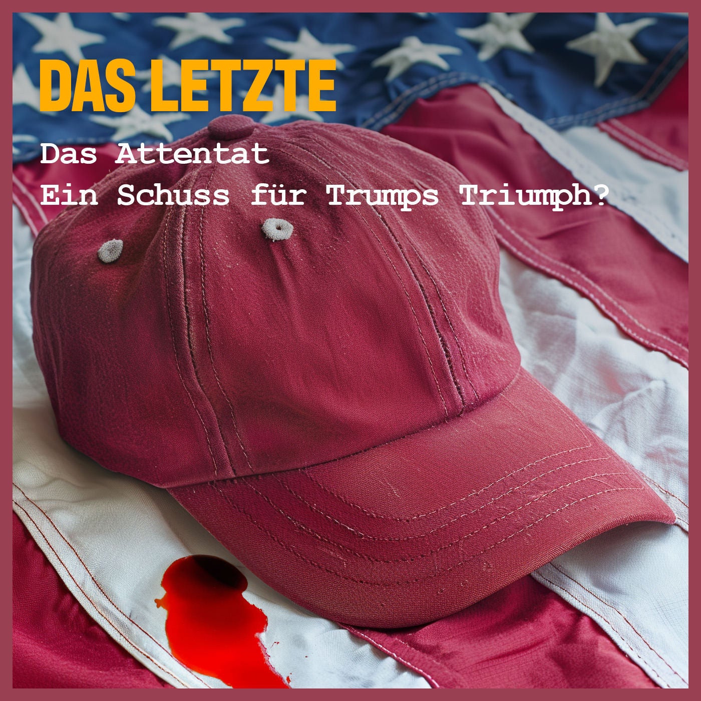 Das Attentat - Ein Schuss für Trumps Triumph?