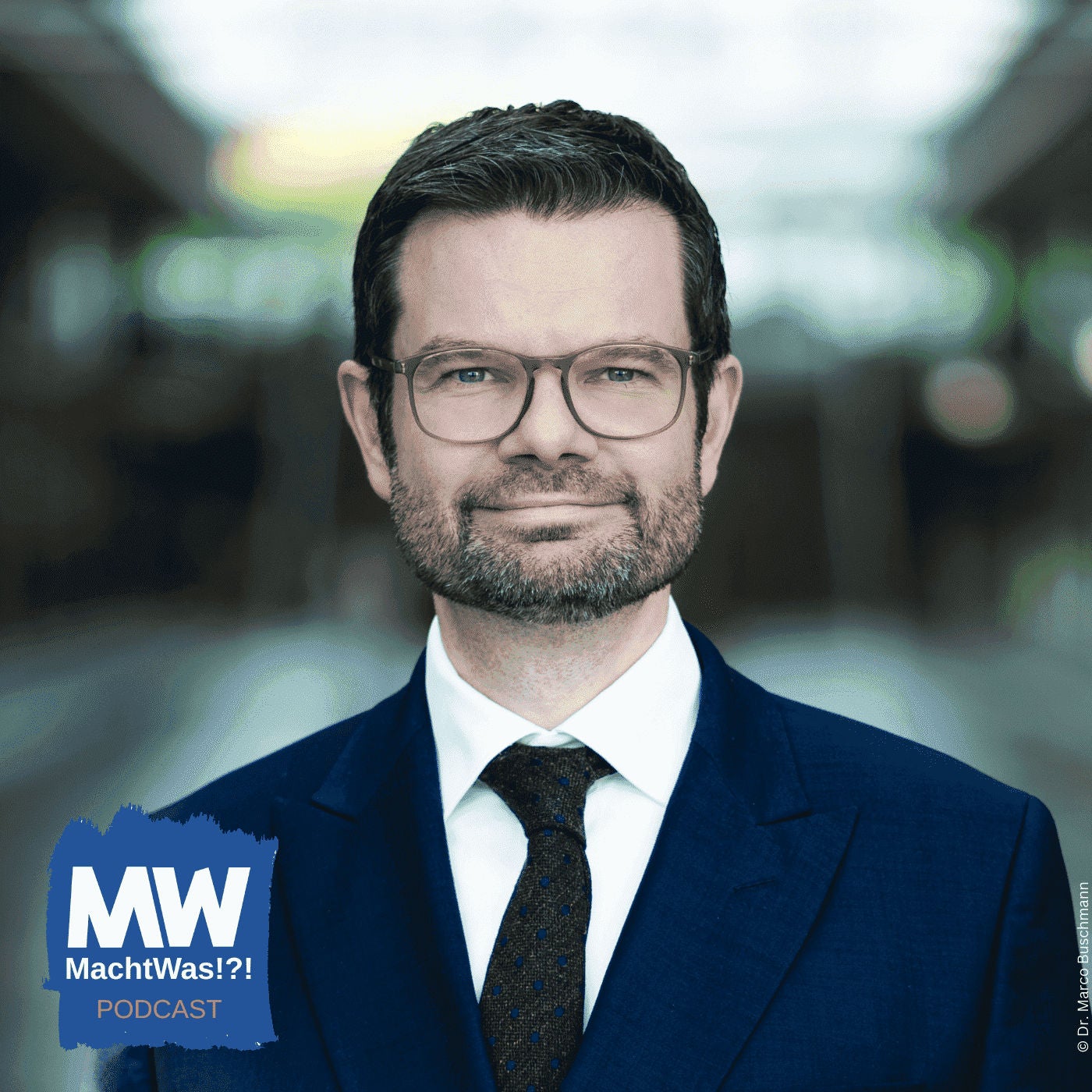 #131 - Bundesjustizminister Dr. Marco Buschmann