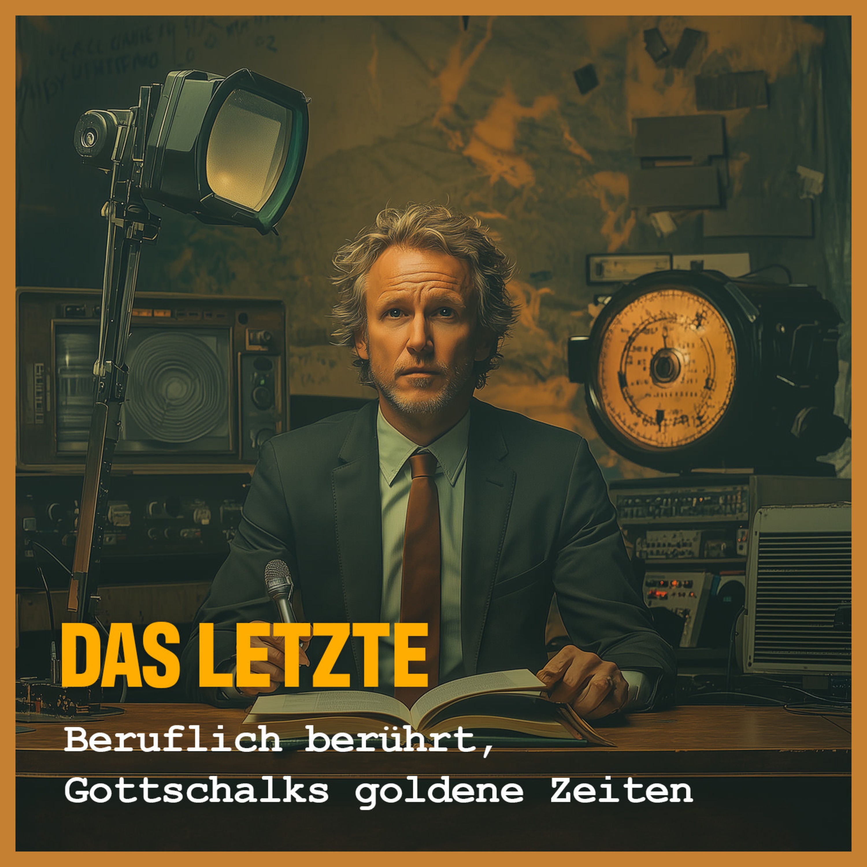 Beruflich berührt, Gottschalks goldene Zeiten