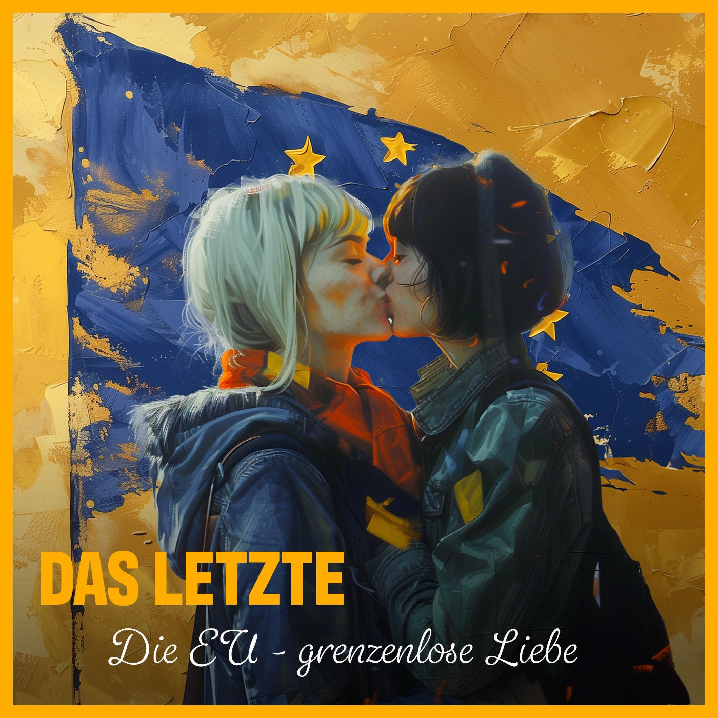Die EU - grenzenlose Liebe