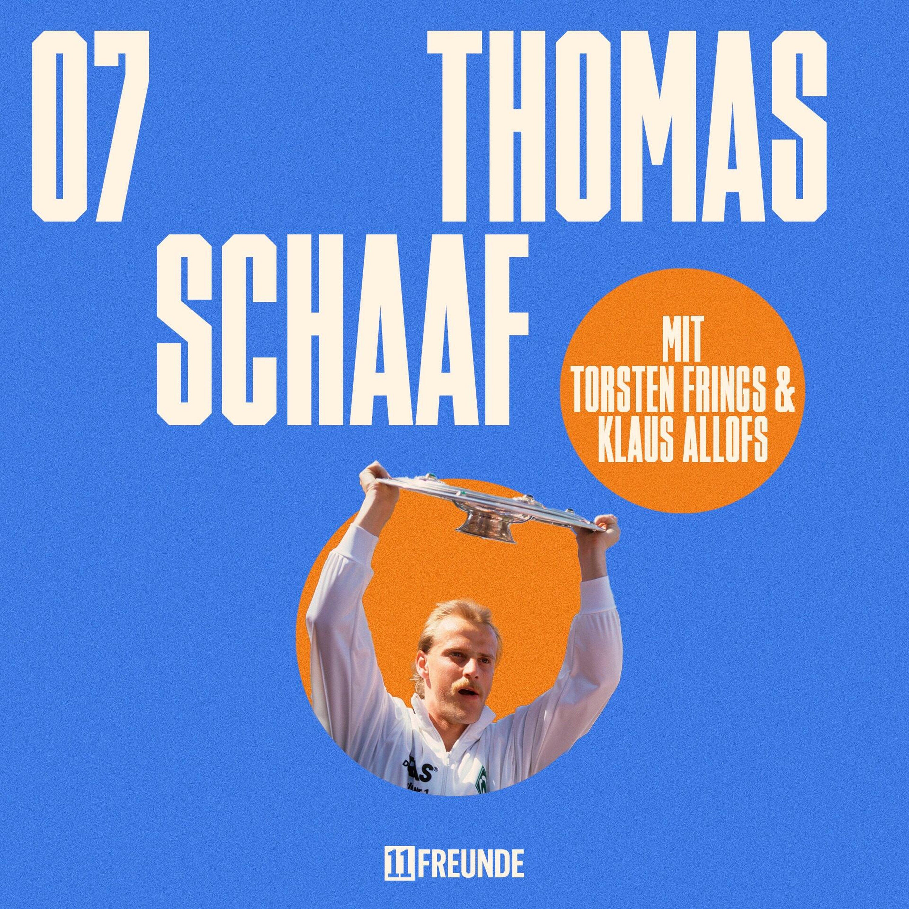 Thomas Schaaf live (2/2): "Du musst Freude und Spaß dabei haben" (mit Torsten Frings und Klaus Allofs)