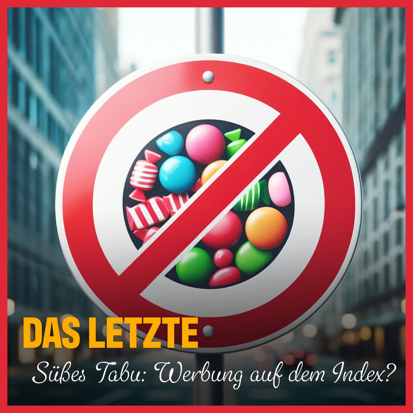 Süßes Tabu: Werbung auf dem Index?