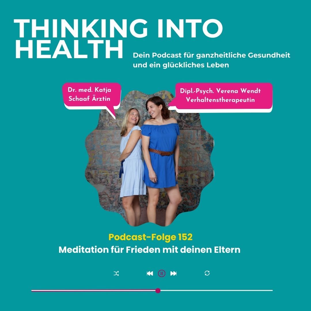 Meditation für Frieden mit den Eltern