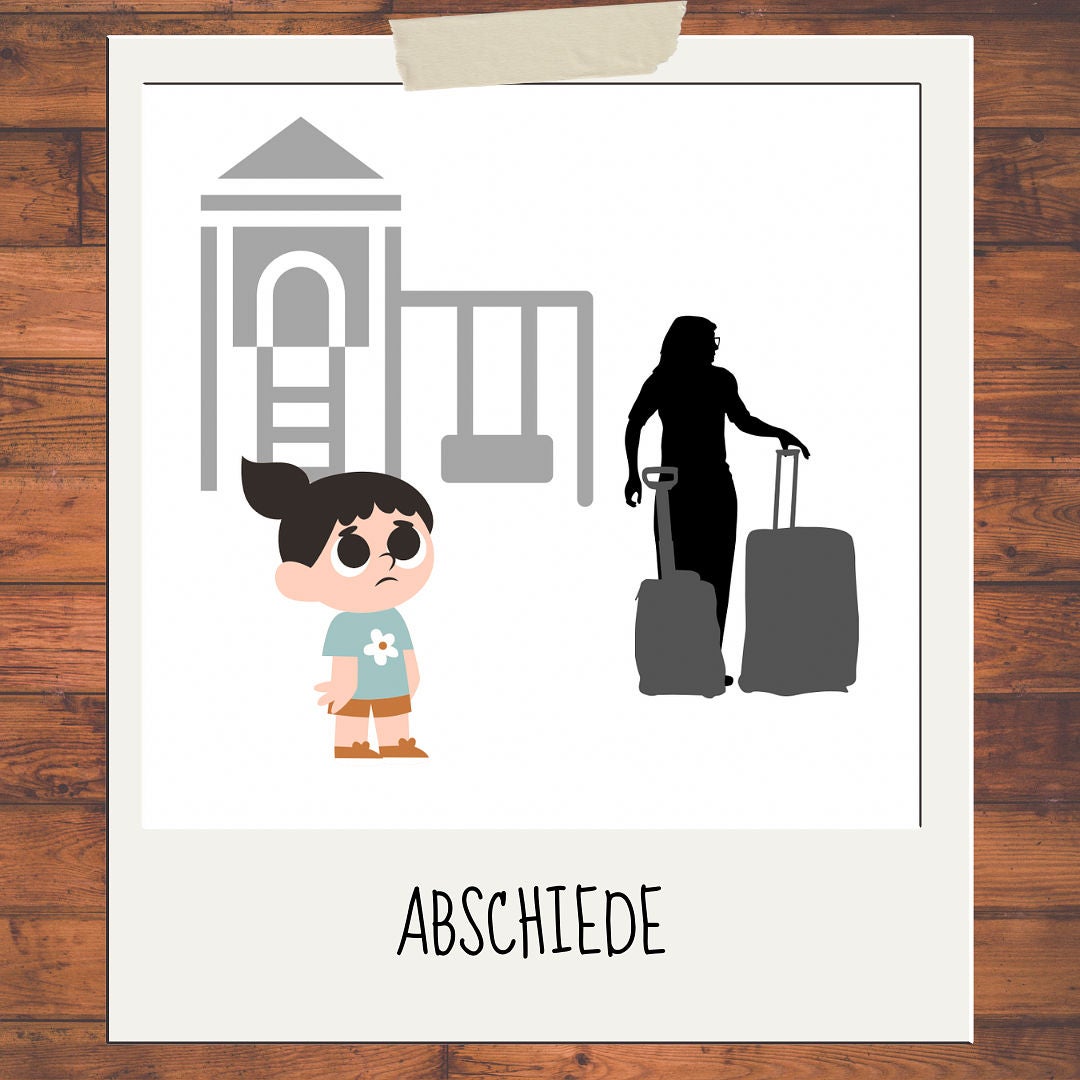 Abschiede