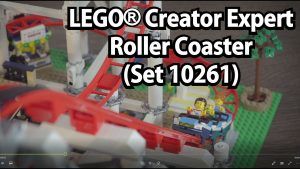 LEGO Roller Coaster (Set 10261 Creator Expert): News