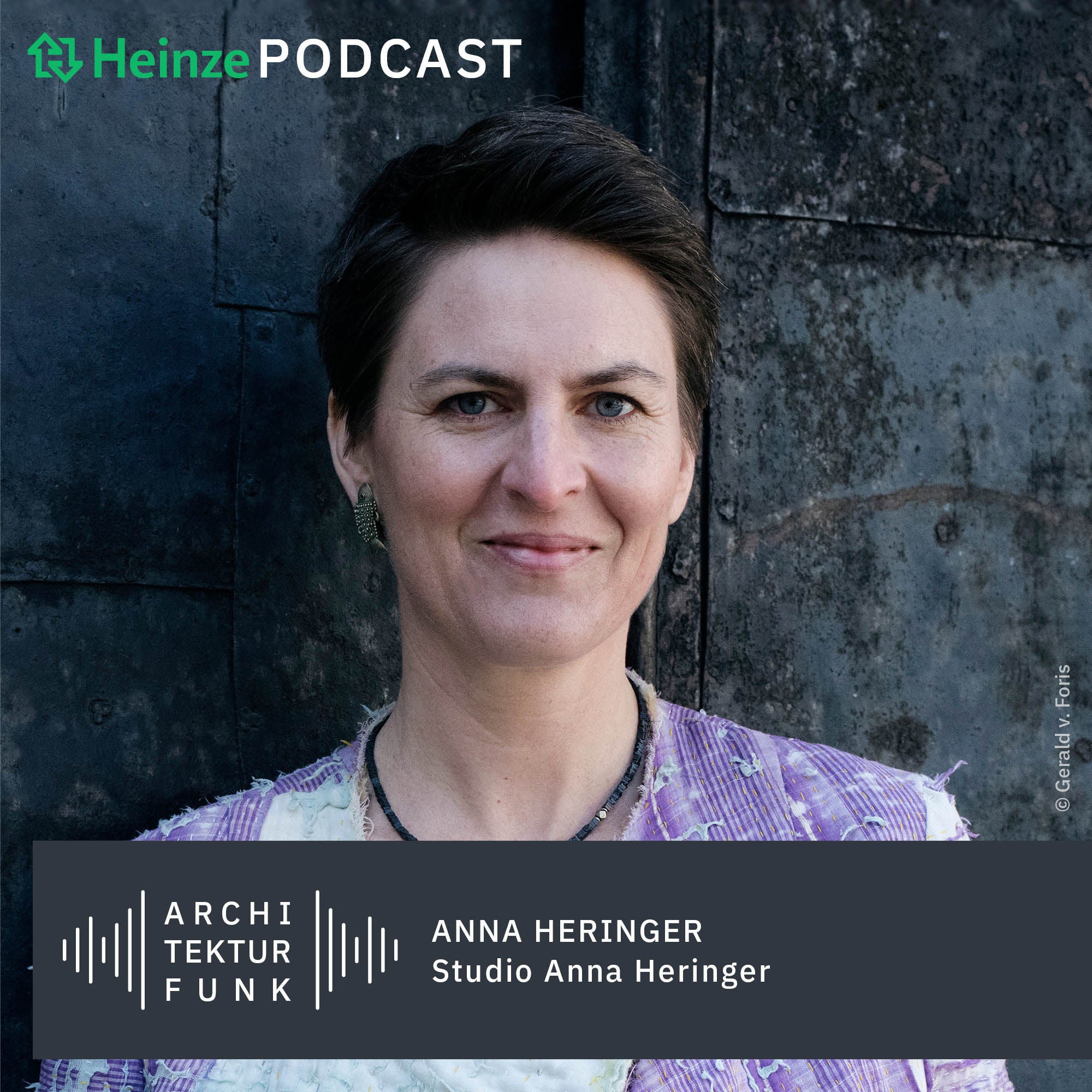 #163 – Anna Heringer, Studio Anna Heringer: Bauen mit Lehm: Nicht nett, sondern hoch politisch