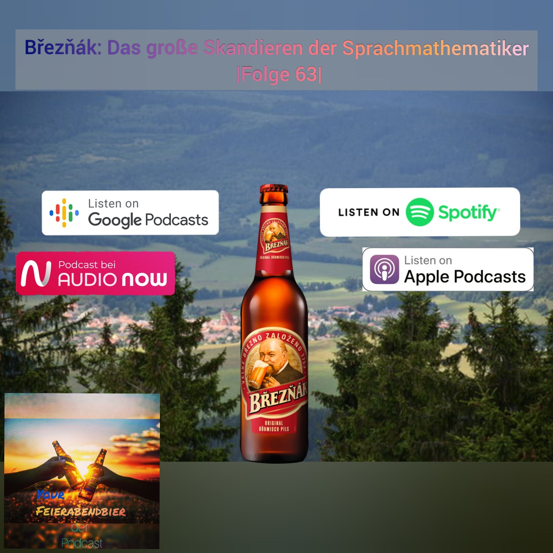 Březňák: Das große Skandieren der Sprachmathematiker |Folge 63|