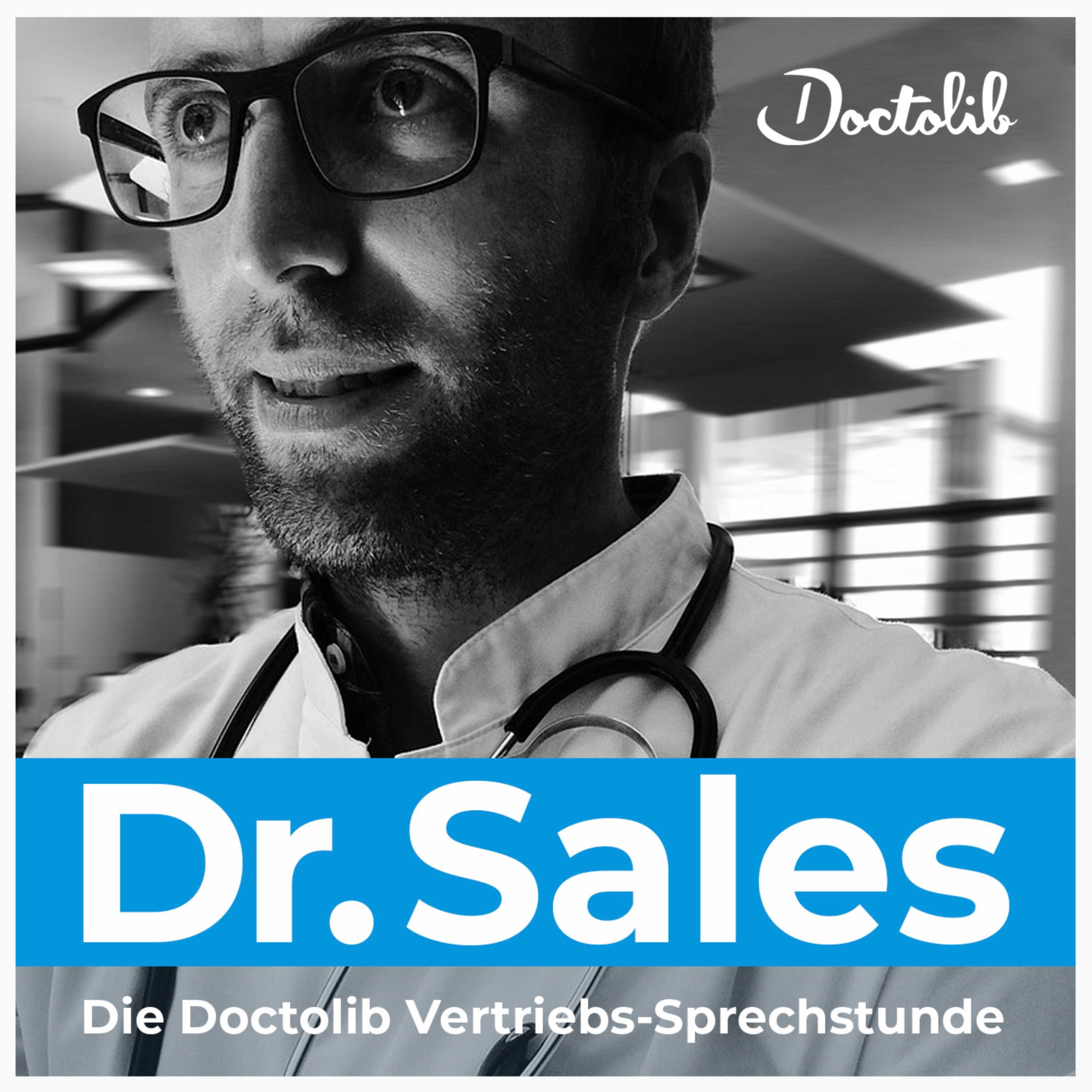 Field- und Inside Sales Karrieren bei Doctolib
