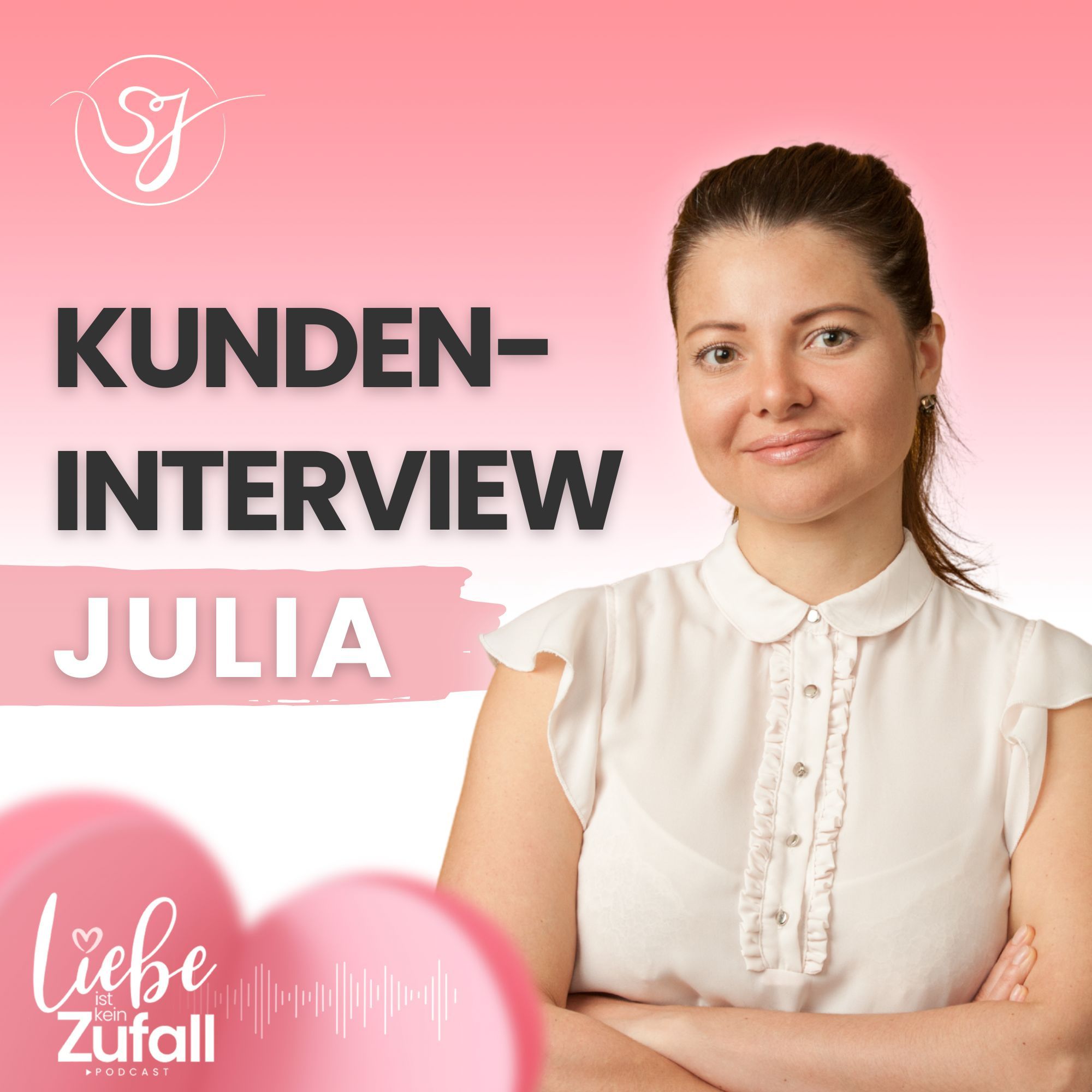 Julia hat ein neues Selbstvertrauen🎙️