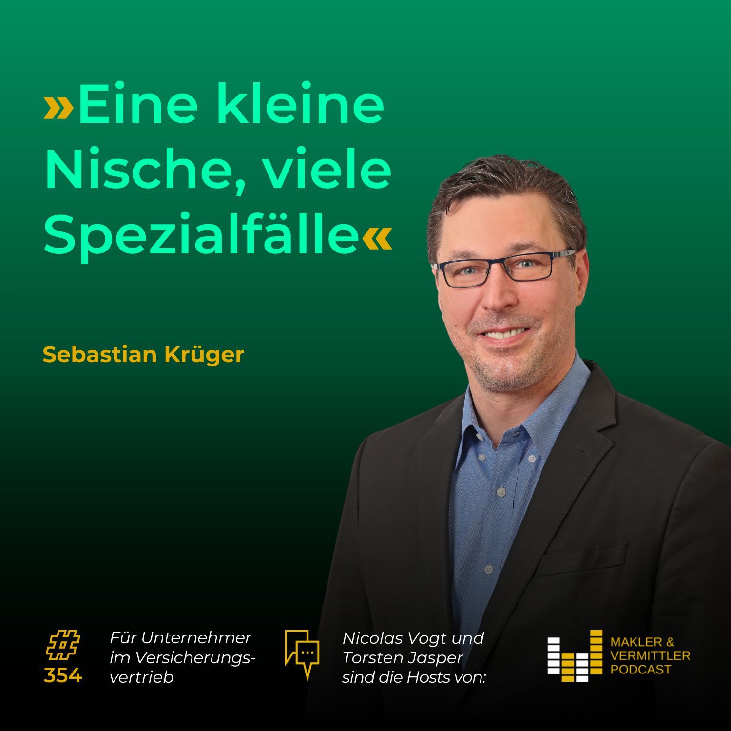 #354 Spezialisieren oder Allrounder bleiben?